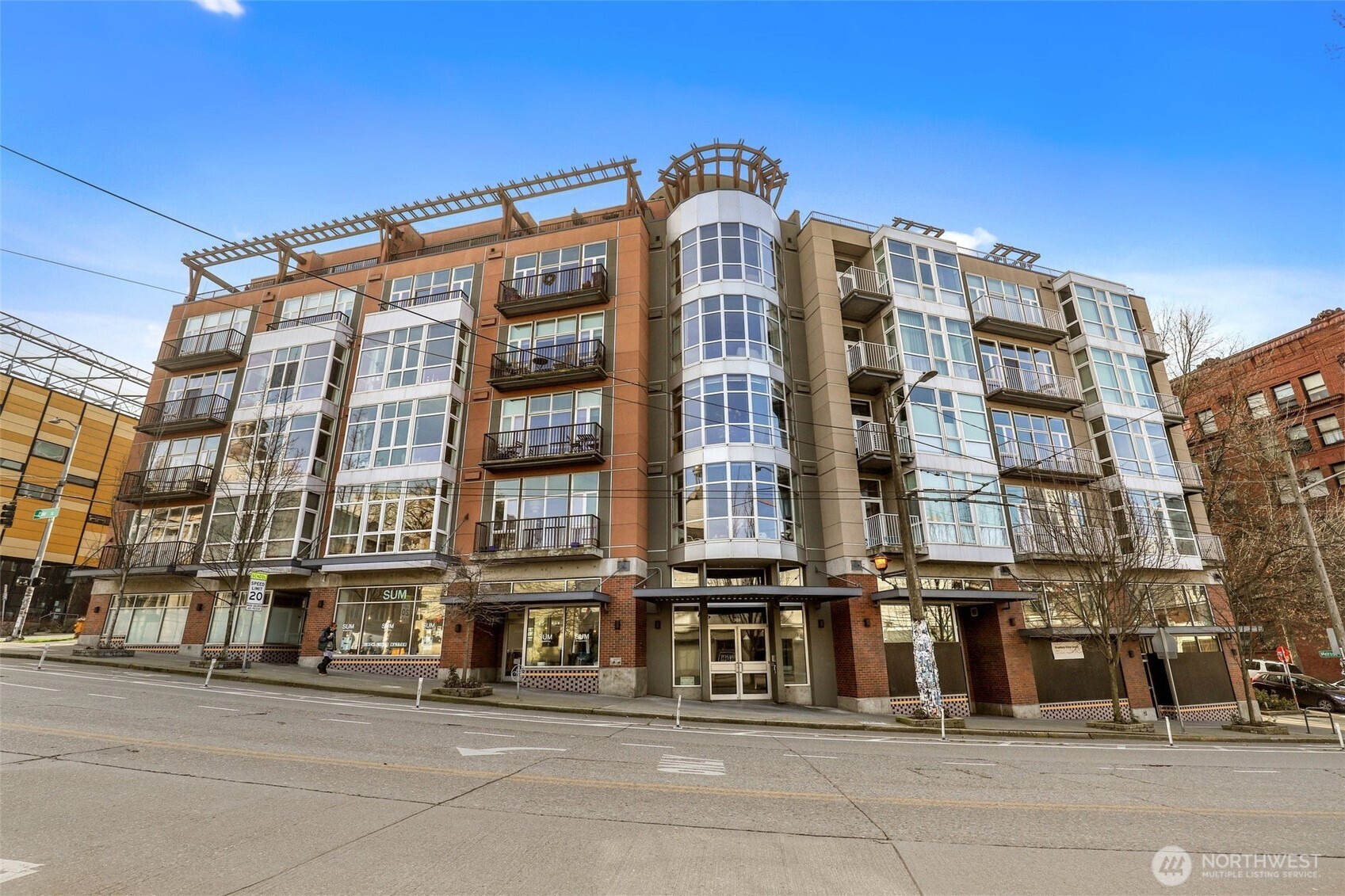 303 Pike Street #501