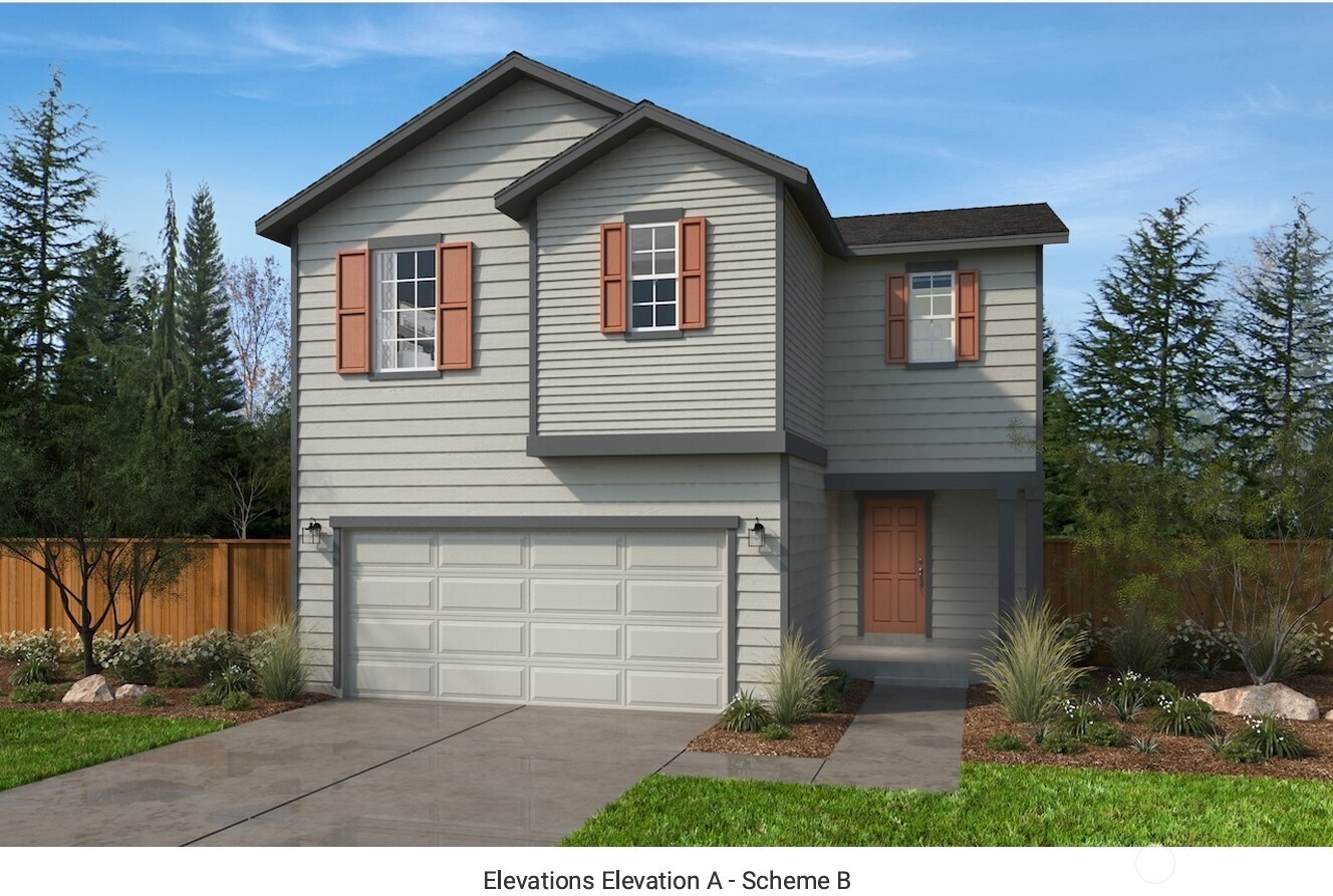 606 184th Street Ct #LOT 67