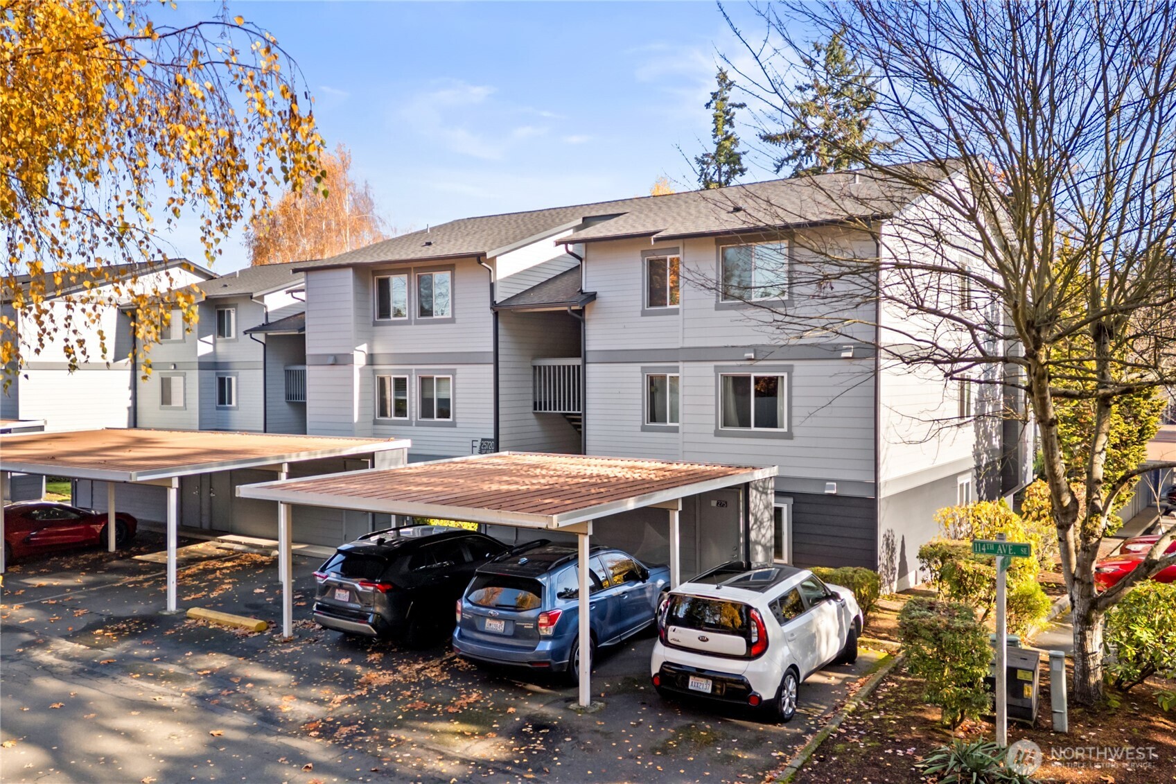 25720 114th Avenue #F307