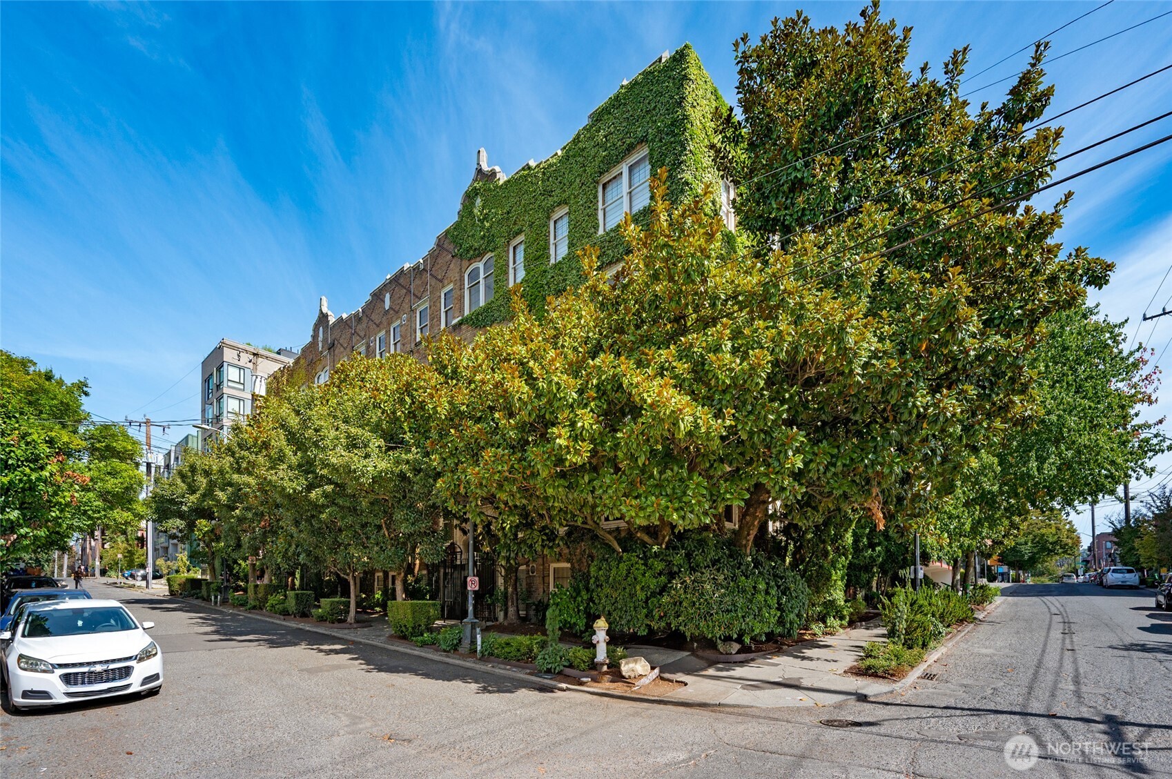 400 Boylston Avenue #410
