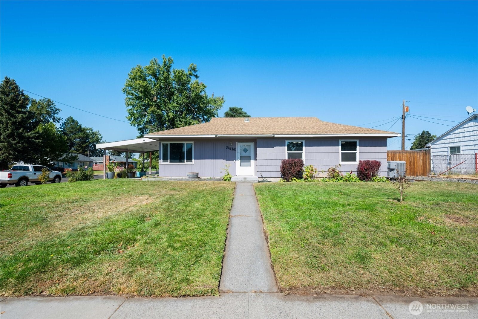 2416 Pullen Street