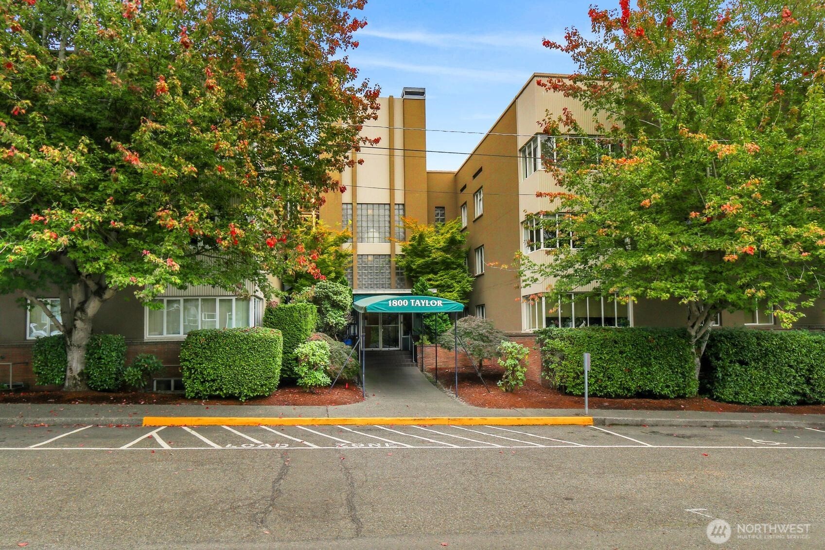 1800 Taylor Avenue #102