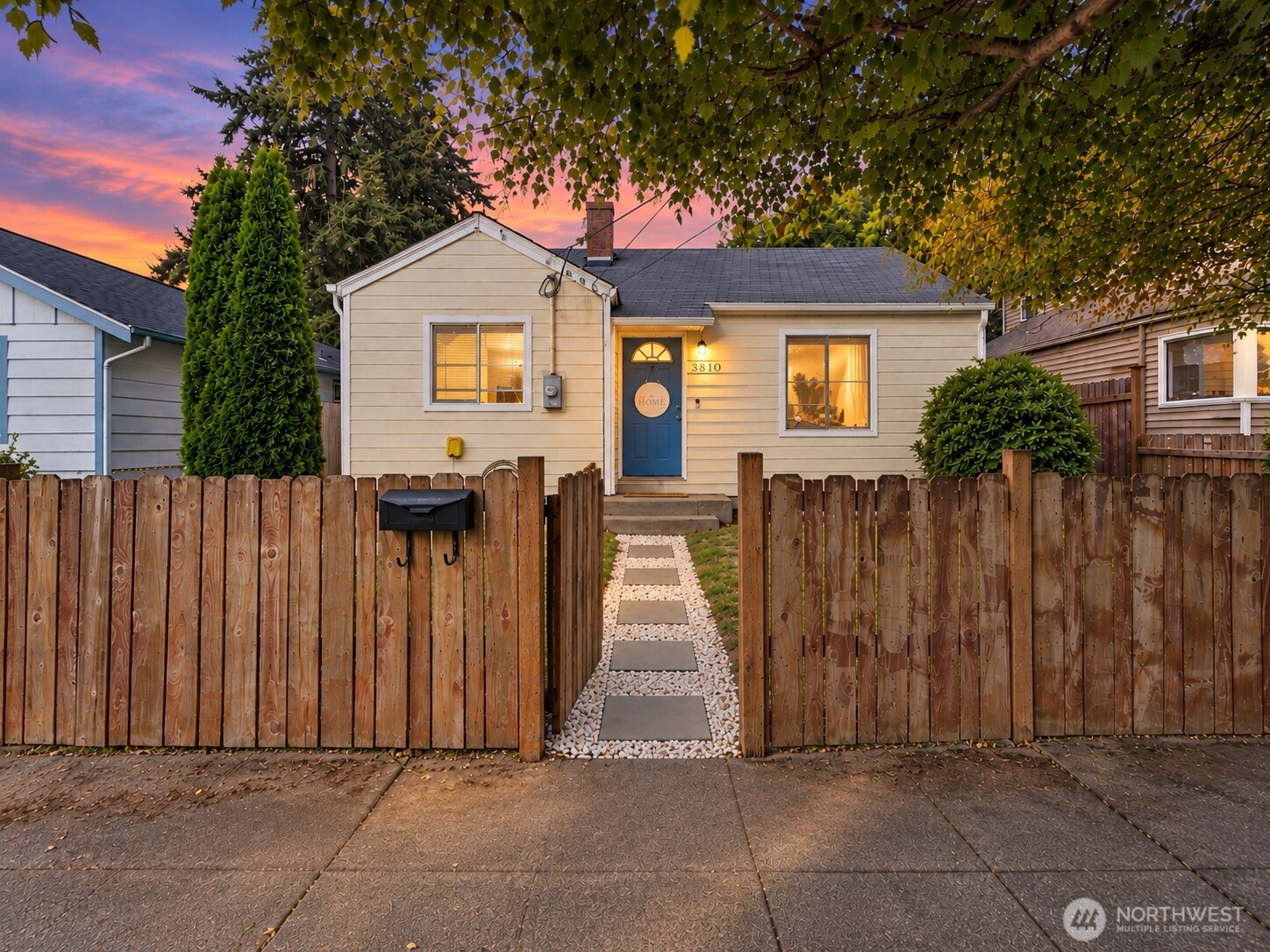 3810 Asotin Street
