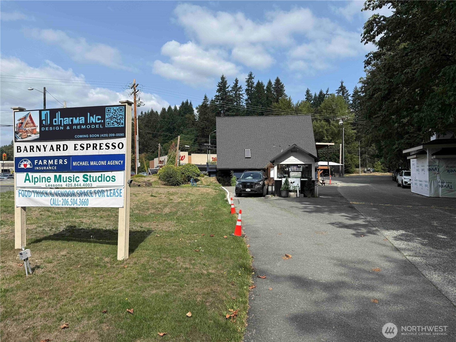 19201 Woodinville Duvall Road #CS