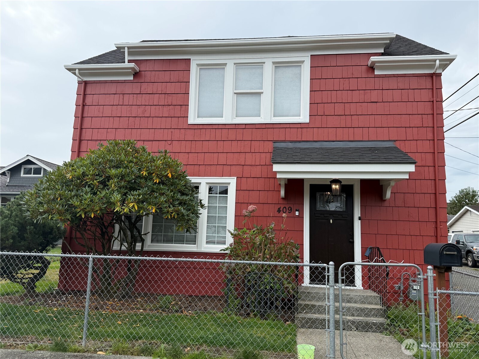 409 Jefferson Street