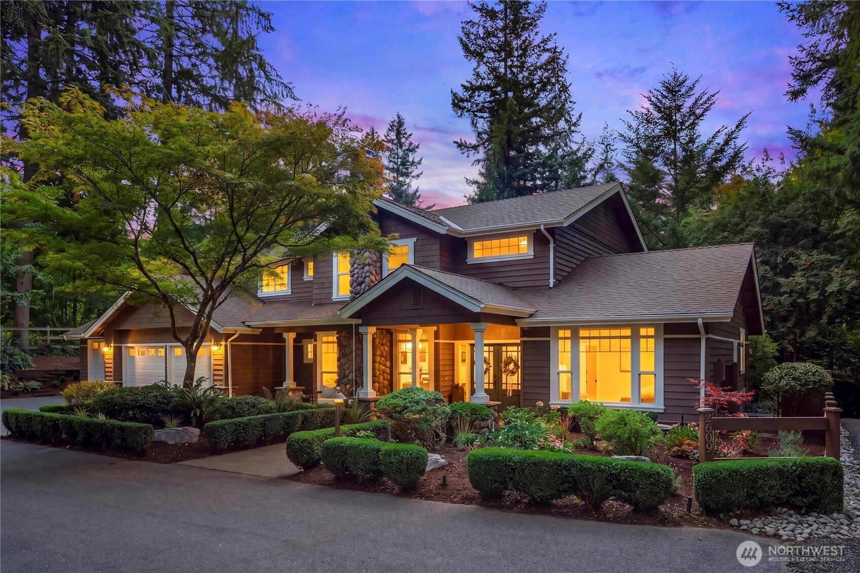 2609 Beaver Lake Drive