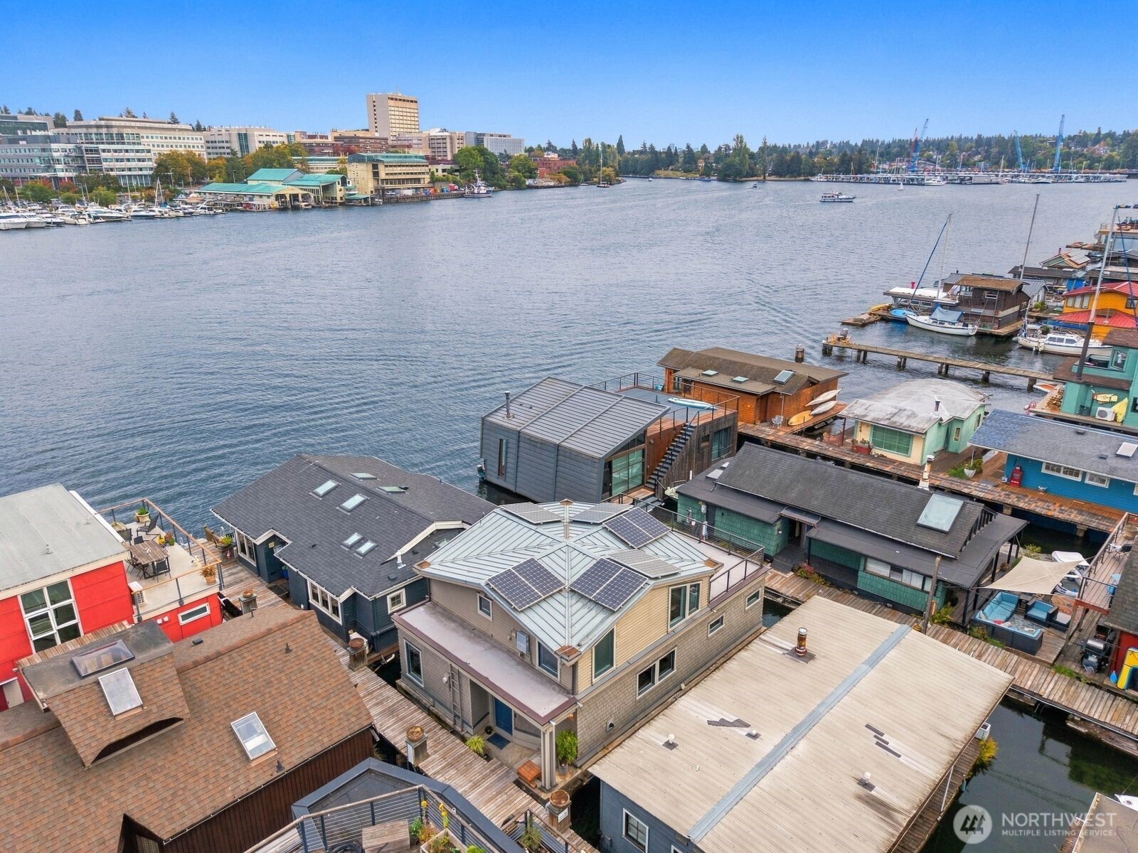 3146 Portage Bay Place #N