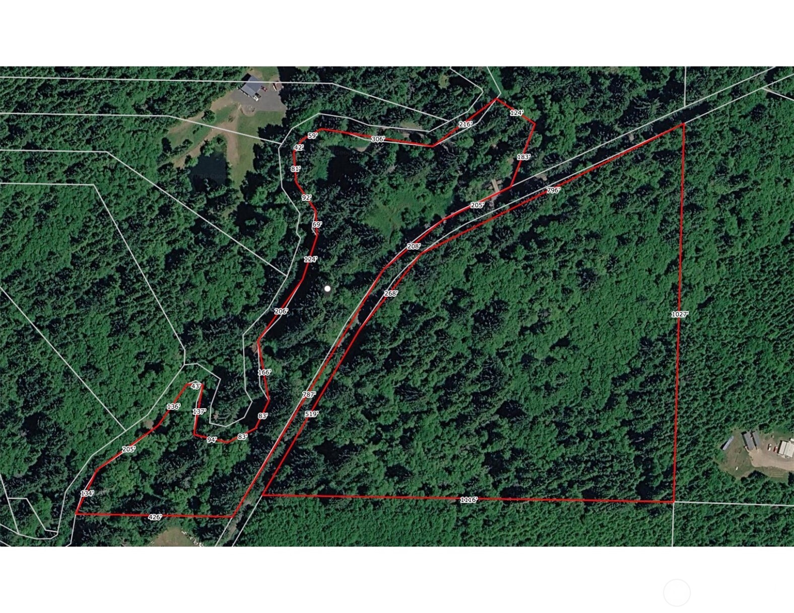 83 Williams Creek Rd.