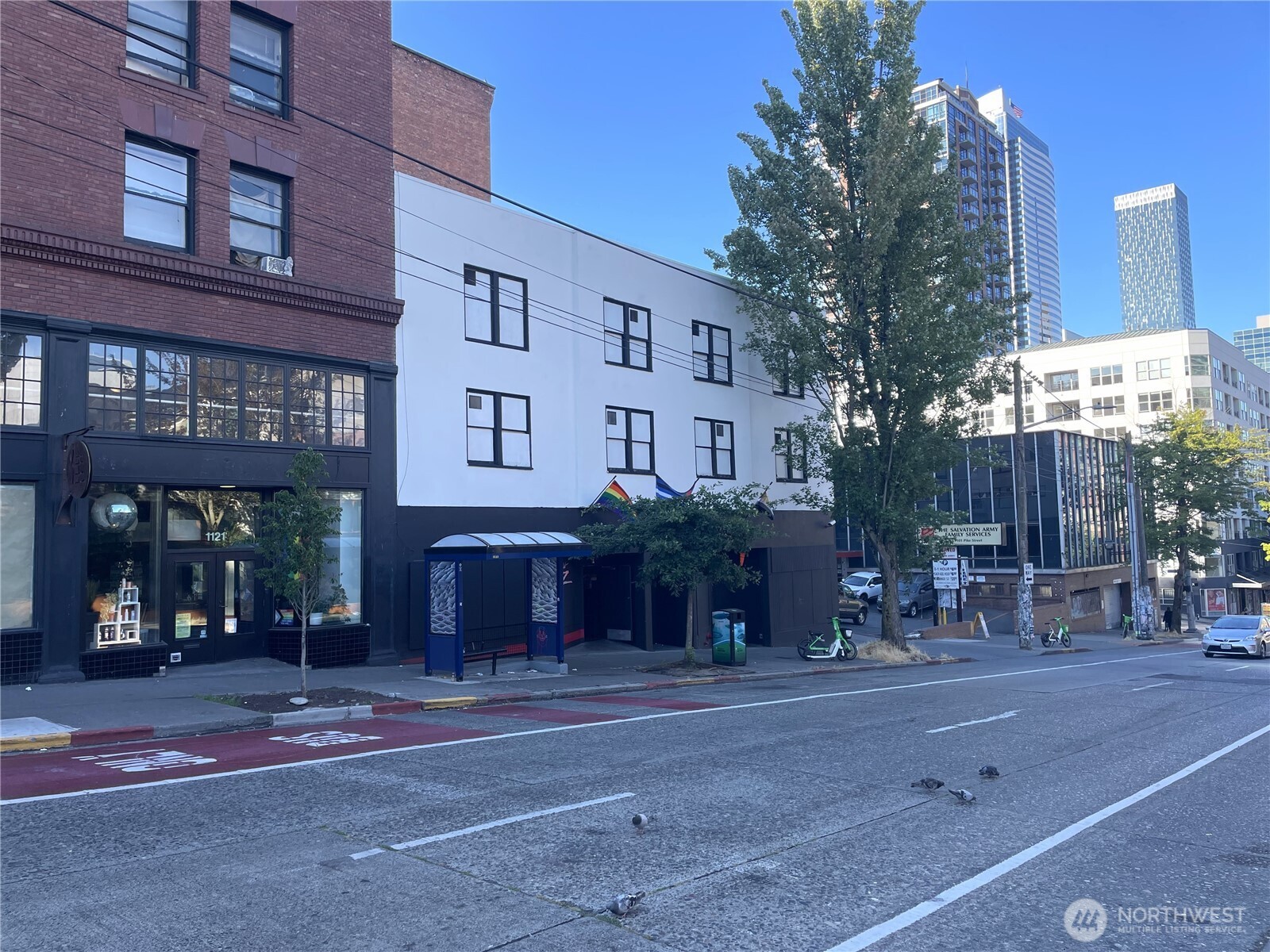 1117 Pike Street