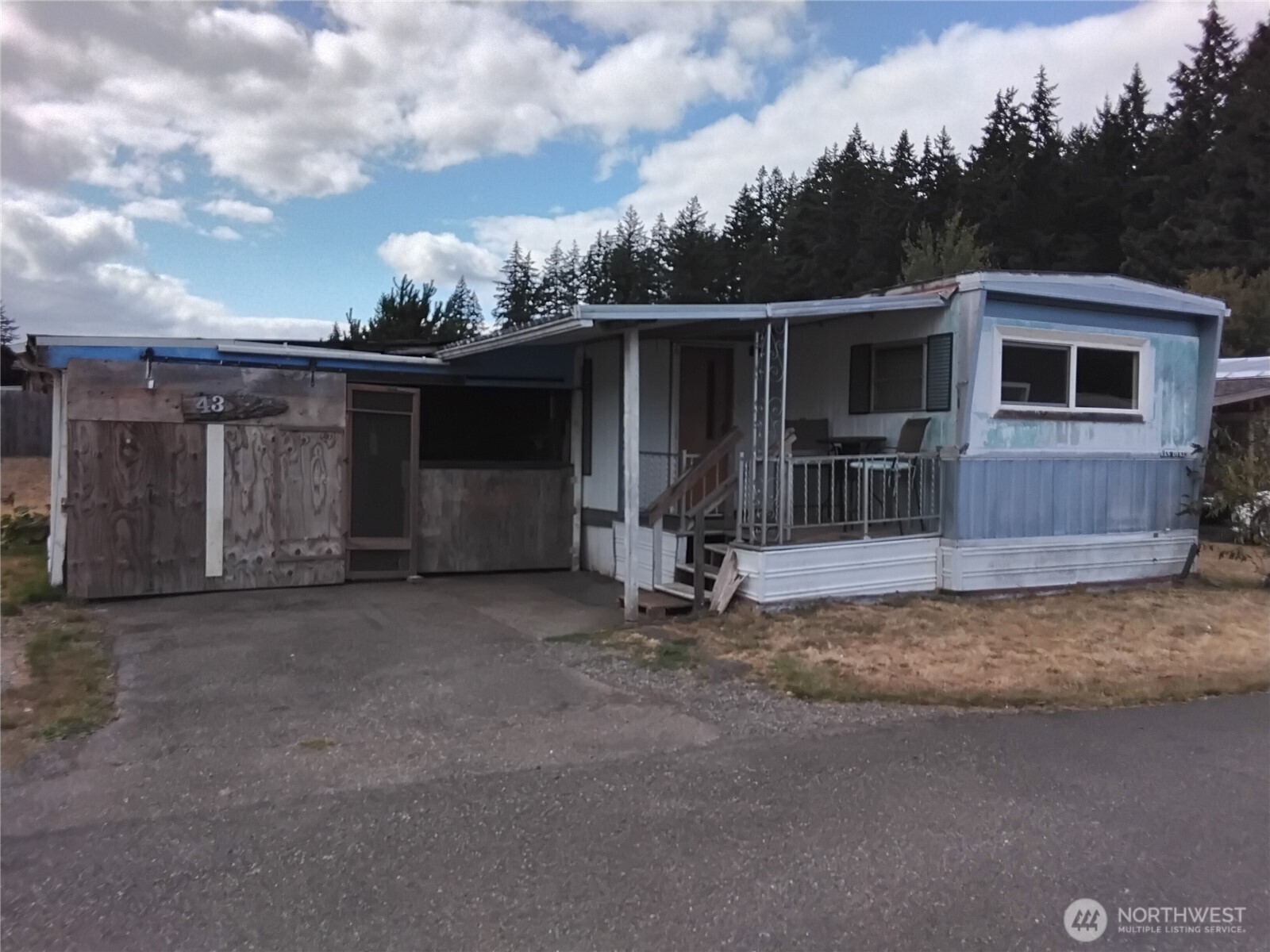 1700 Shelton Springs Road #43