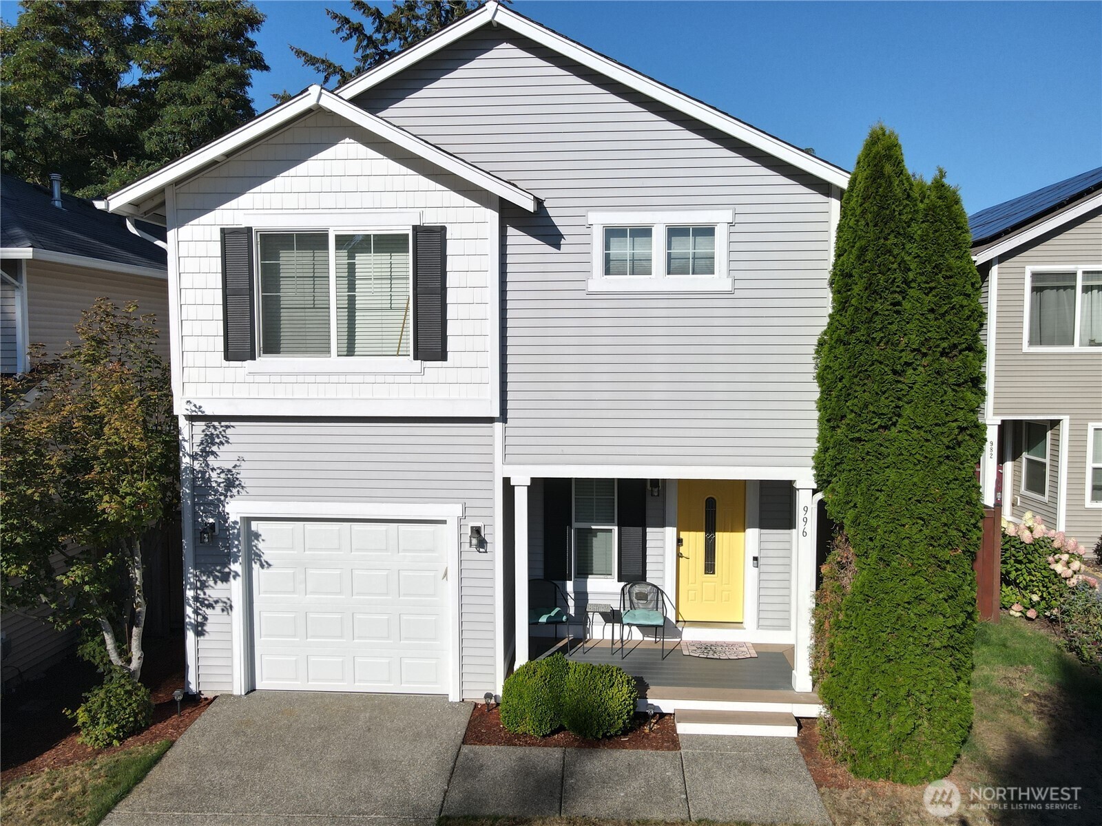 996 G Street