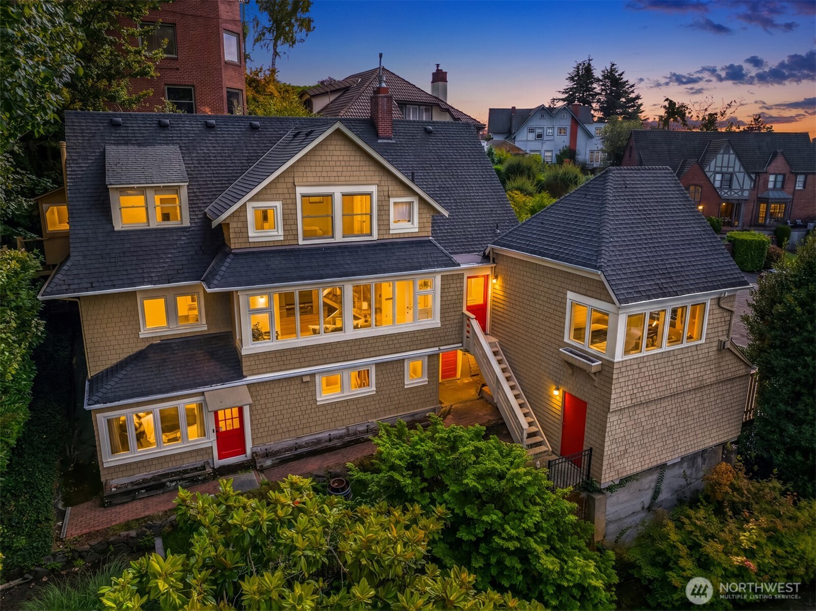 708 Prospect Street