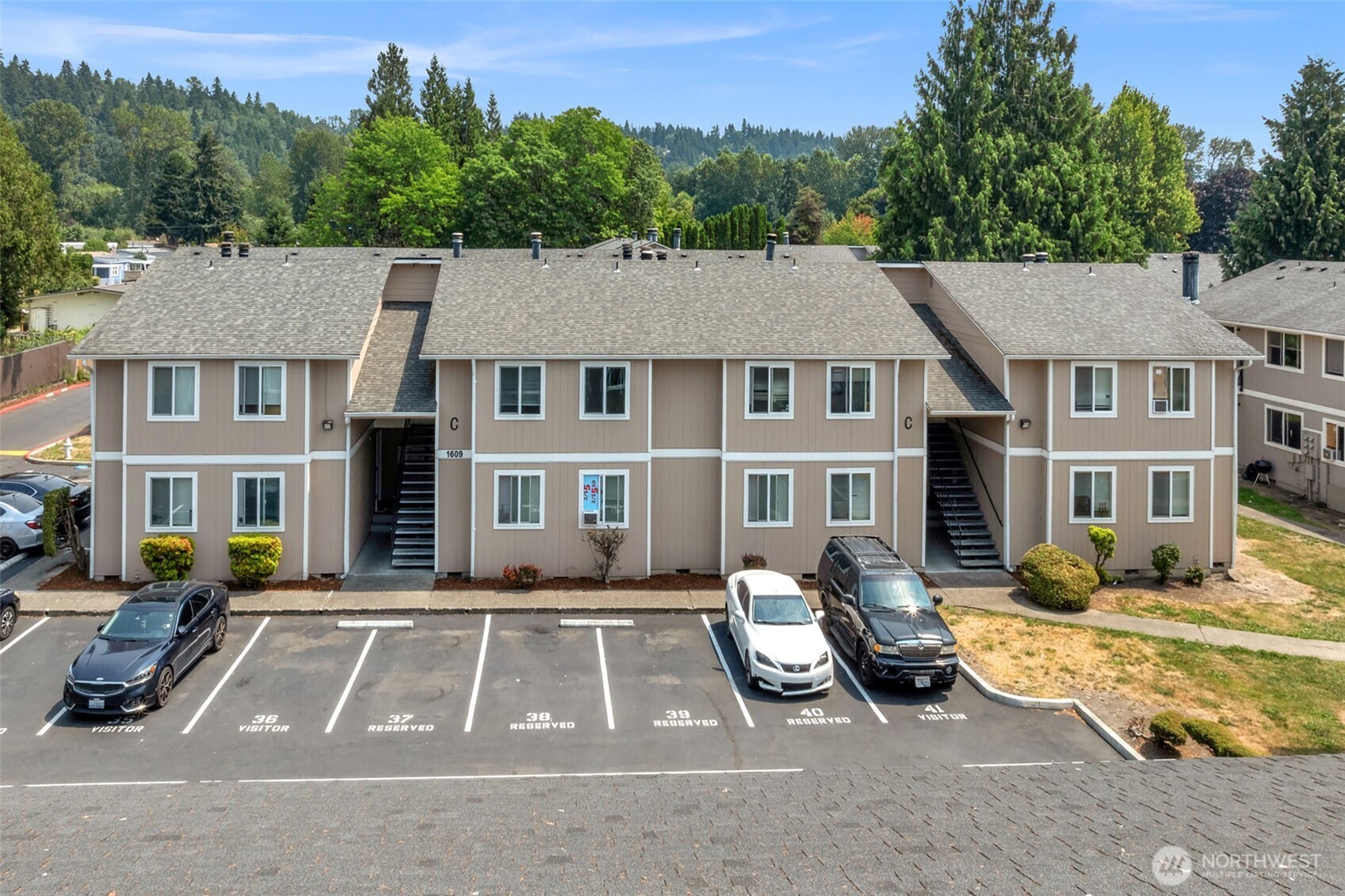 1609 Maple Lane #C5-C8