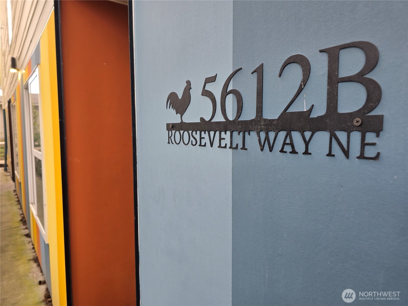 5612 B Roosevelt Way