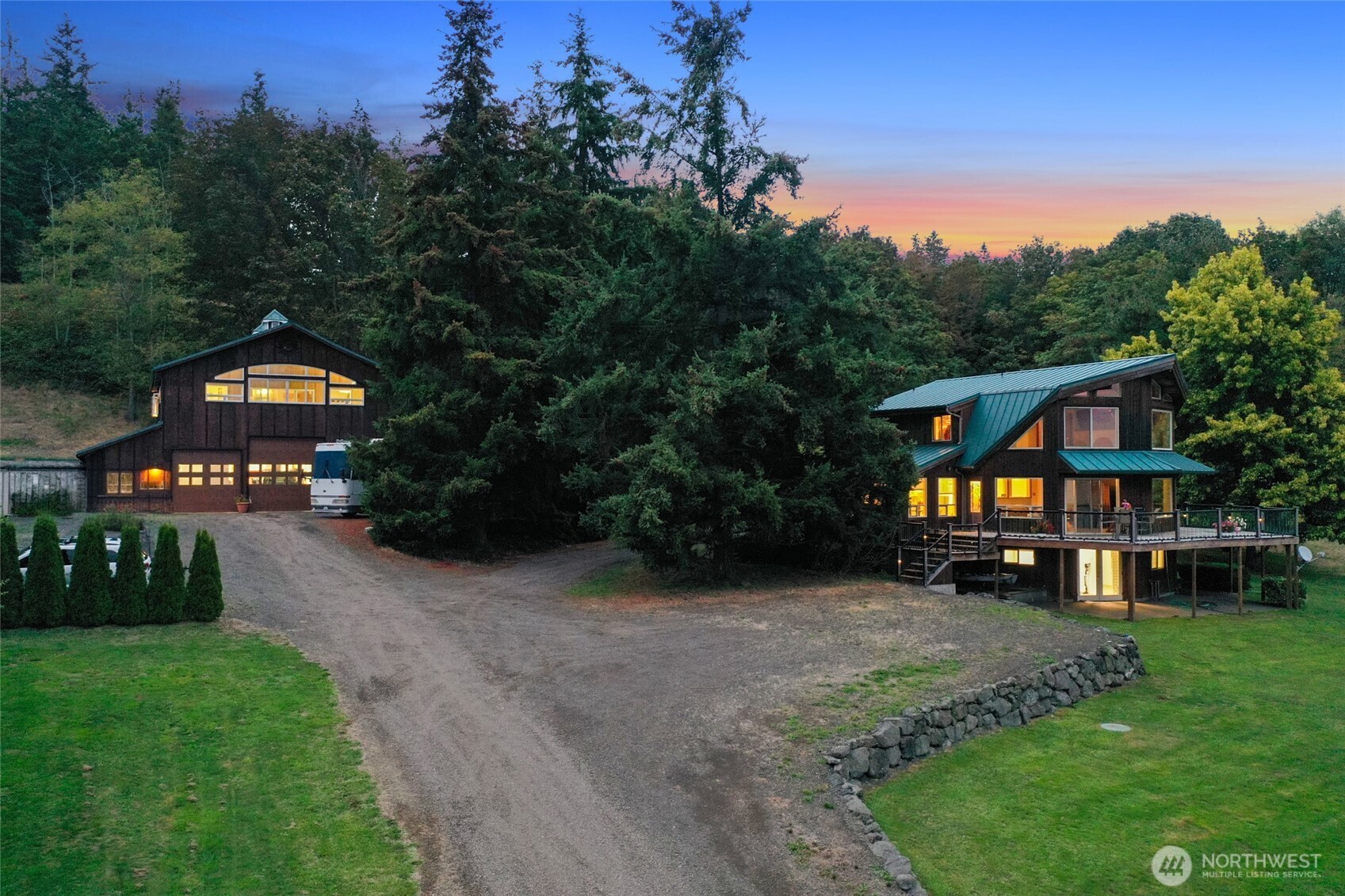 605 SHINE Road