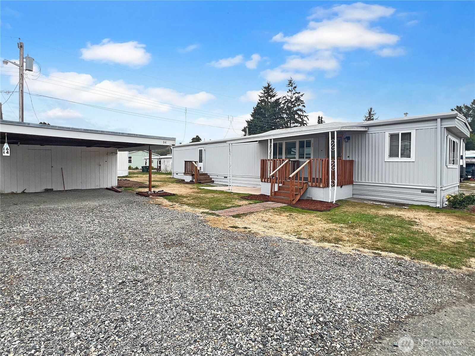 10900 Kuhlman Road #64