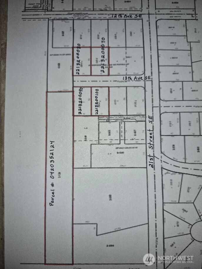 0 13th St SE