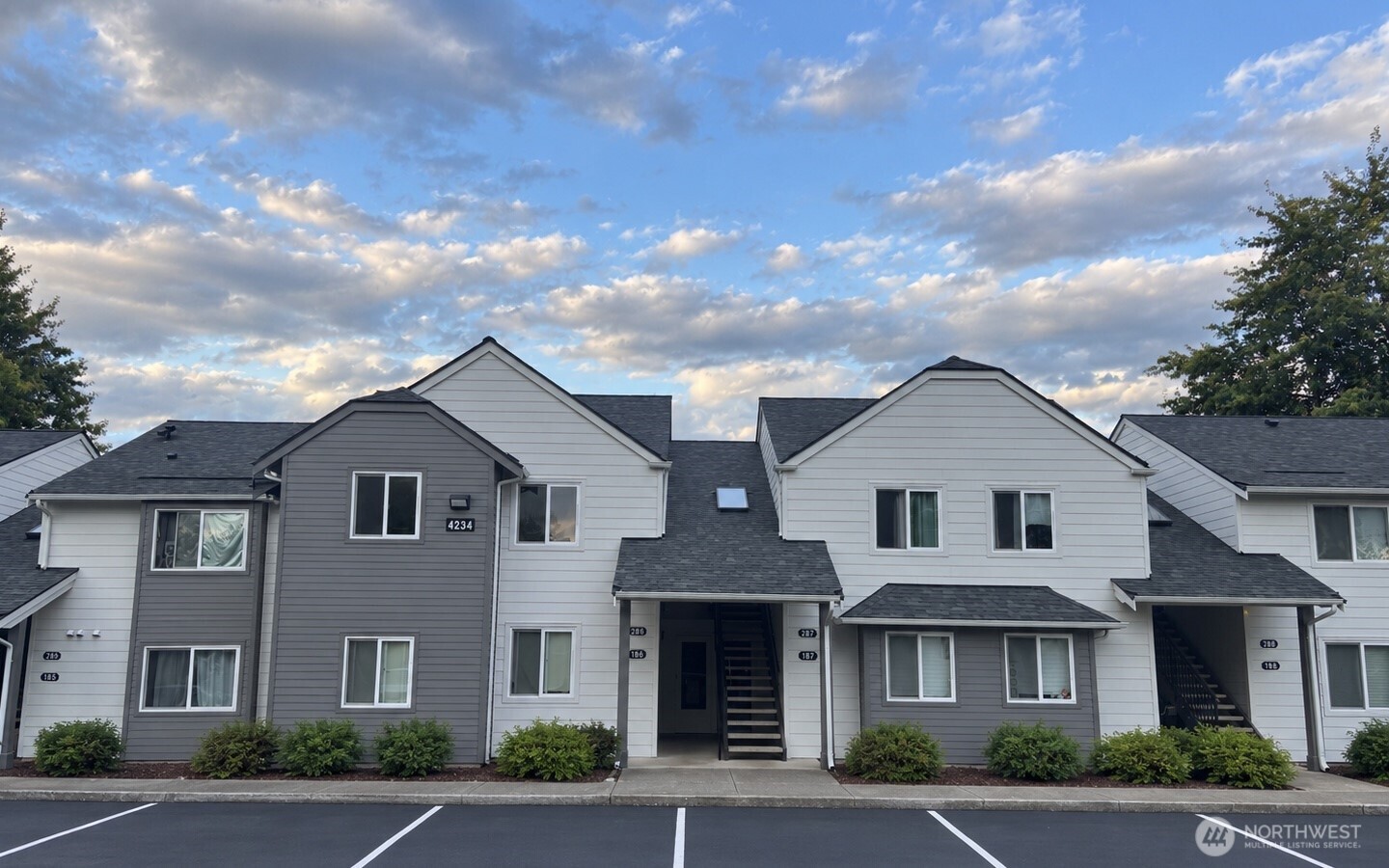 4234 Wintergreen Circle #286