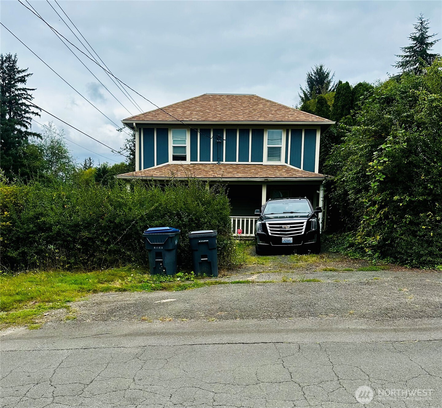1100 Hayes Street