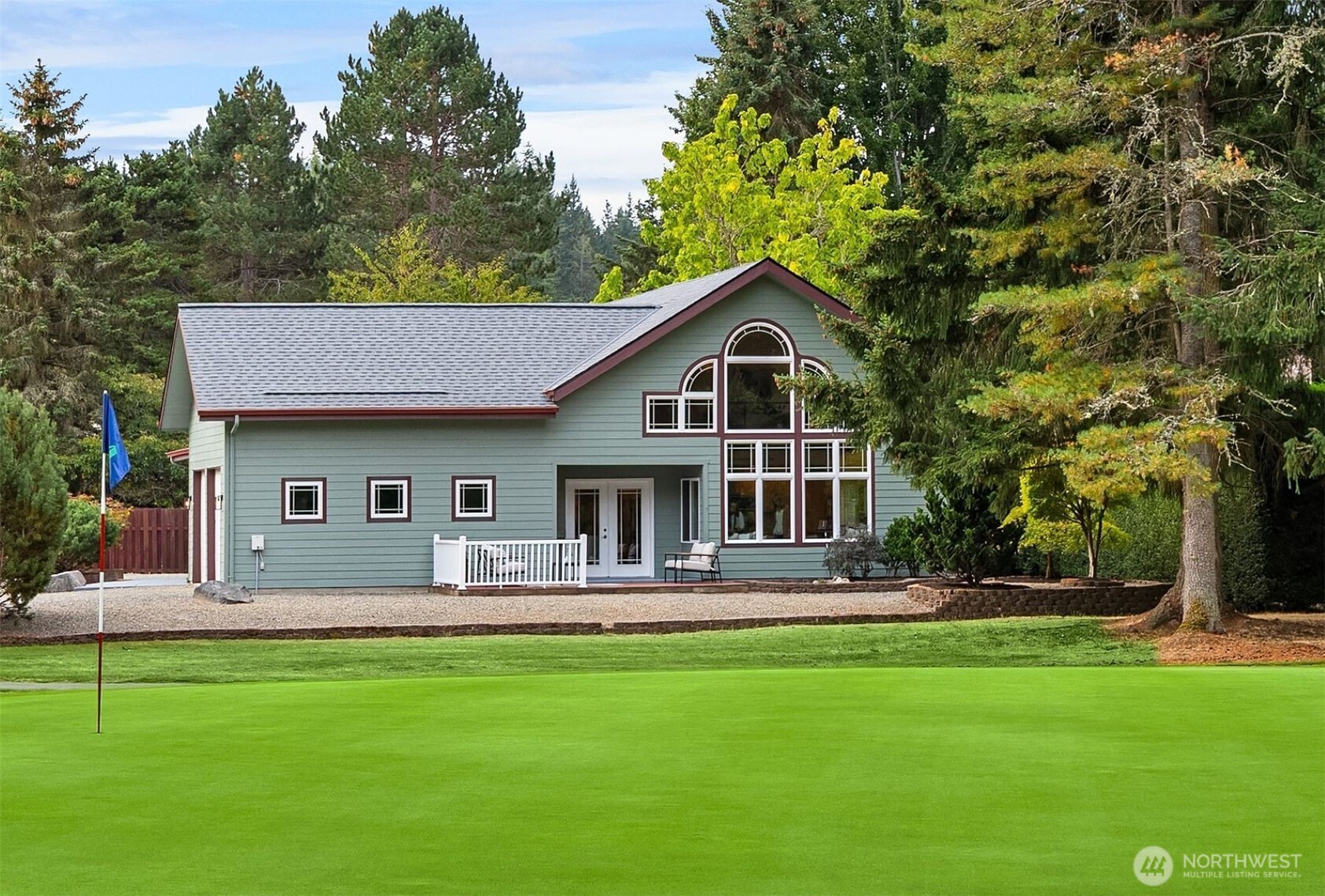11033 Mandus Olson Road