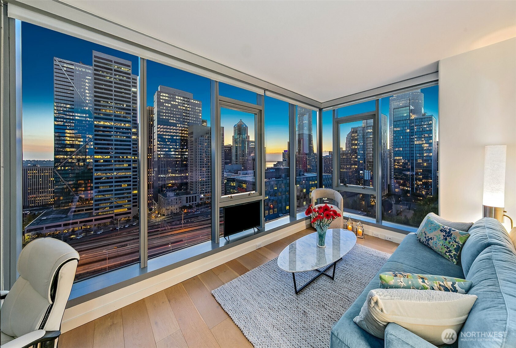 800 Columbia Street #1801
