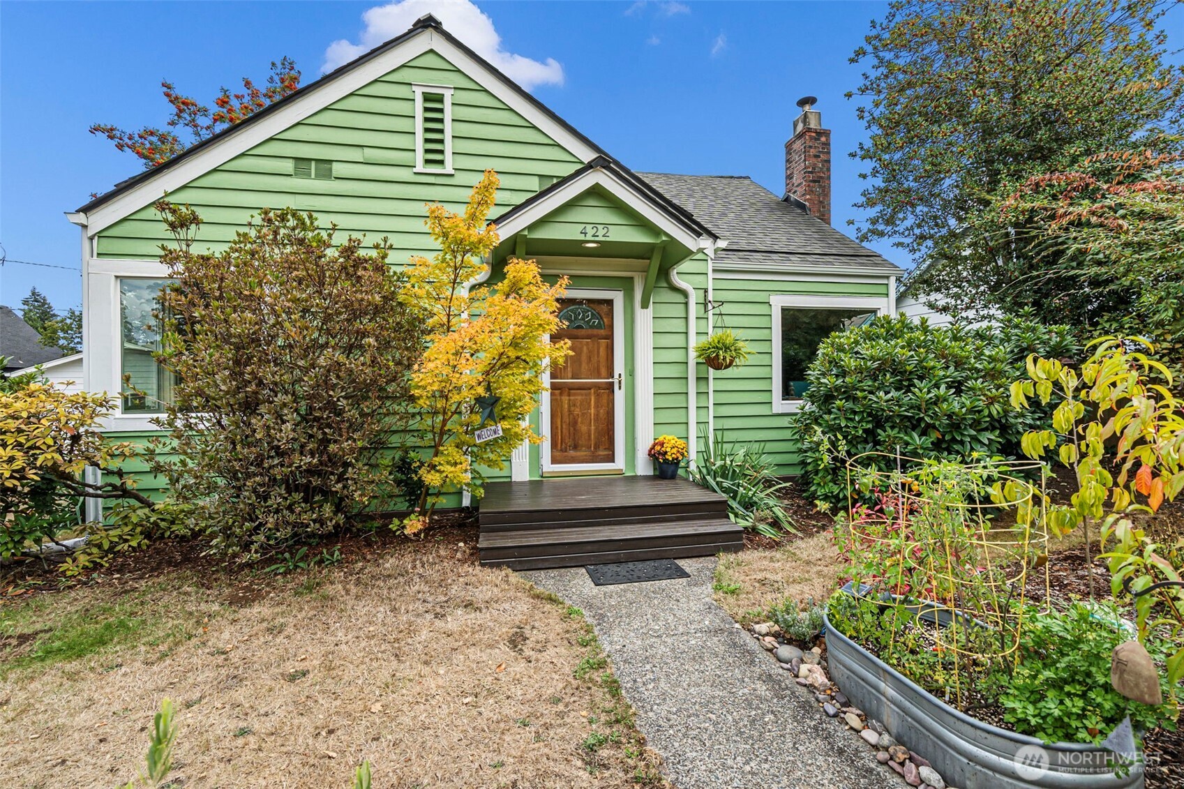 422 Plymouth Street