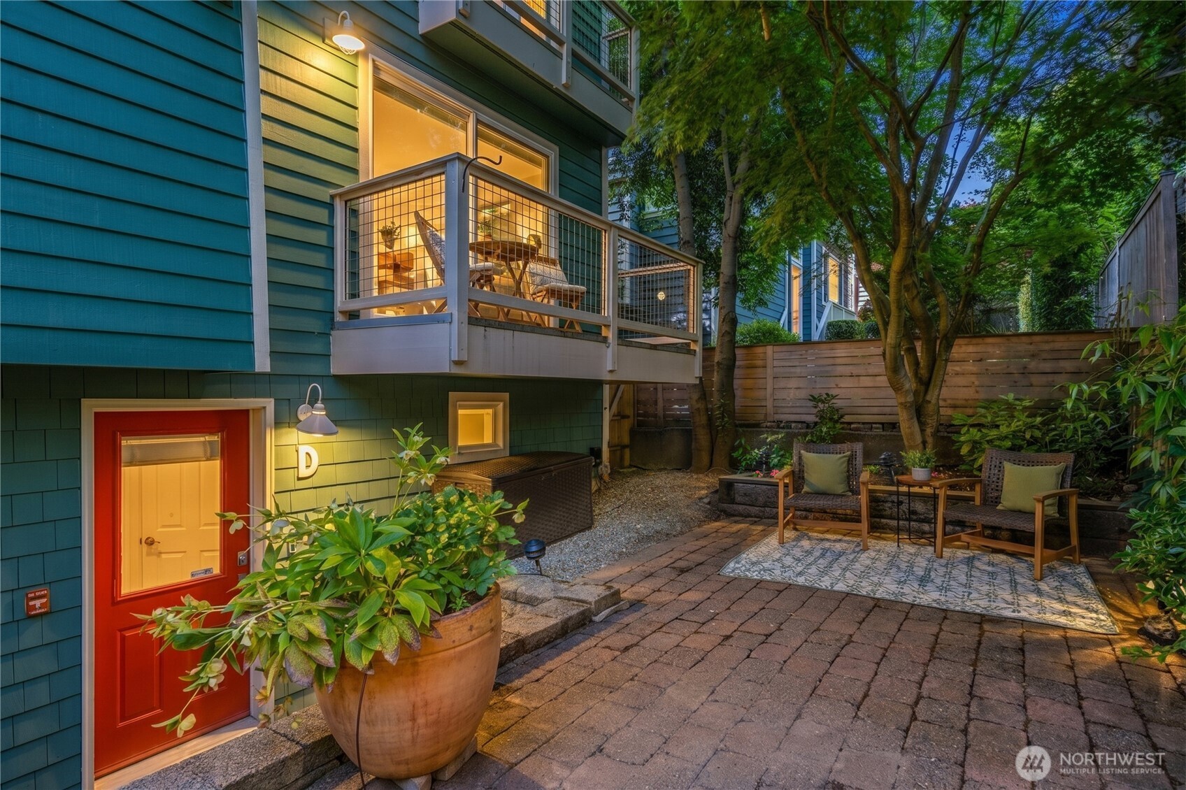 3648 Francis Avenue #D