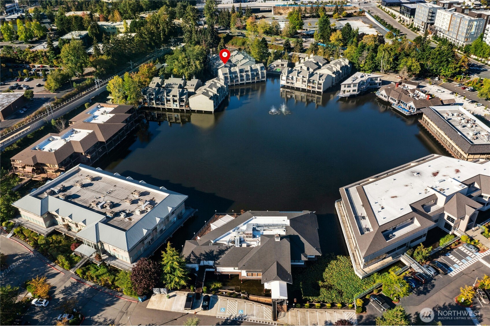 6 Lake Bellevue Drive #209