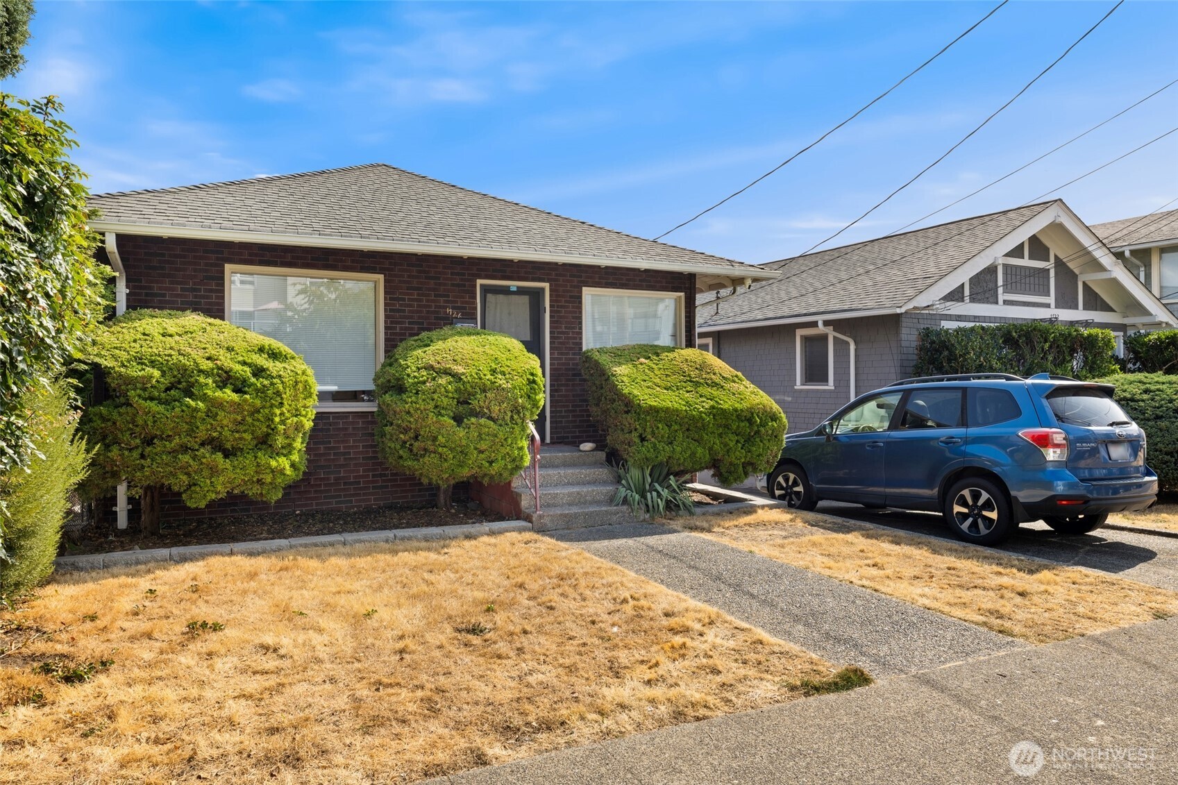 1726 Dexter Avenue