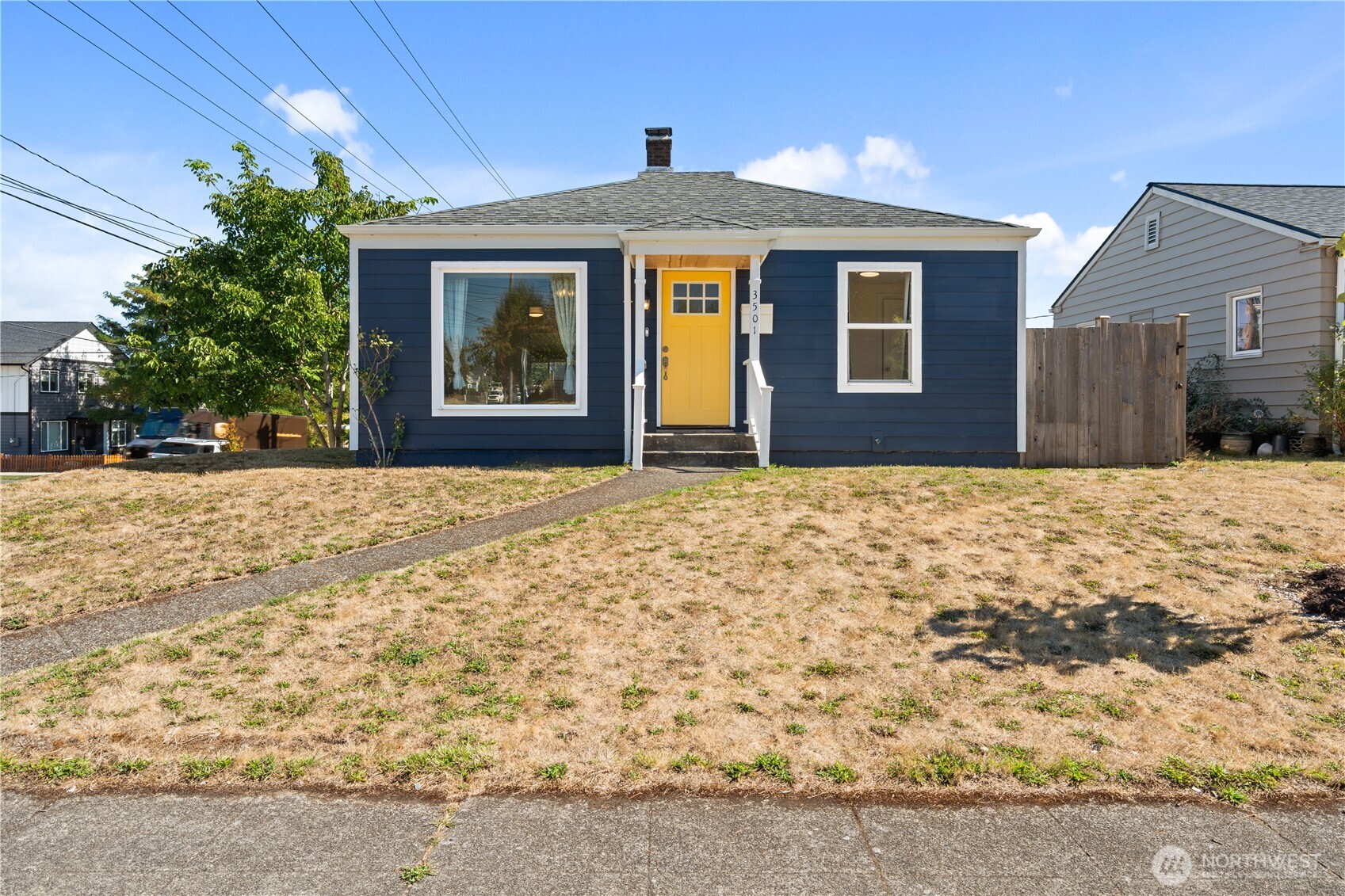 3501 Asotin Street