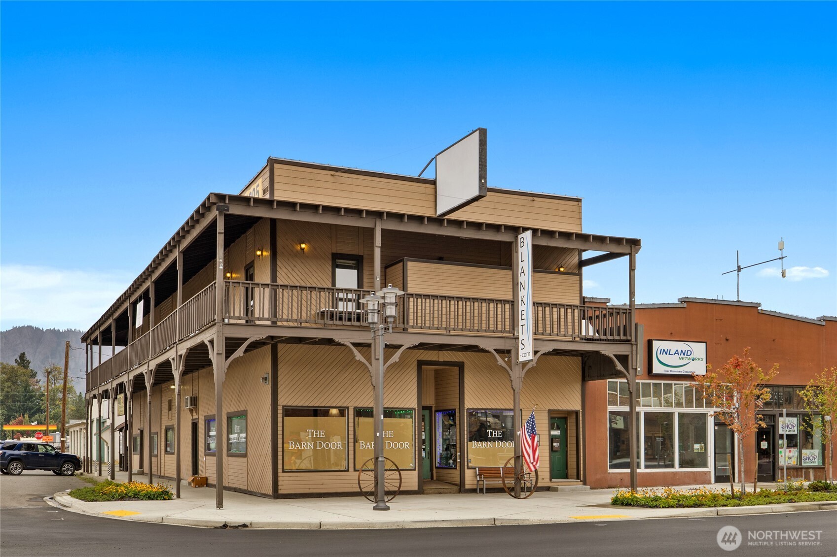 220 E First Street