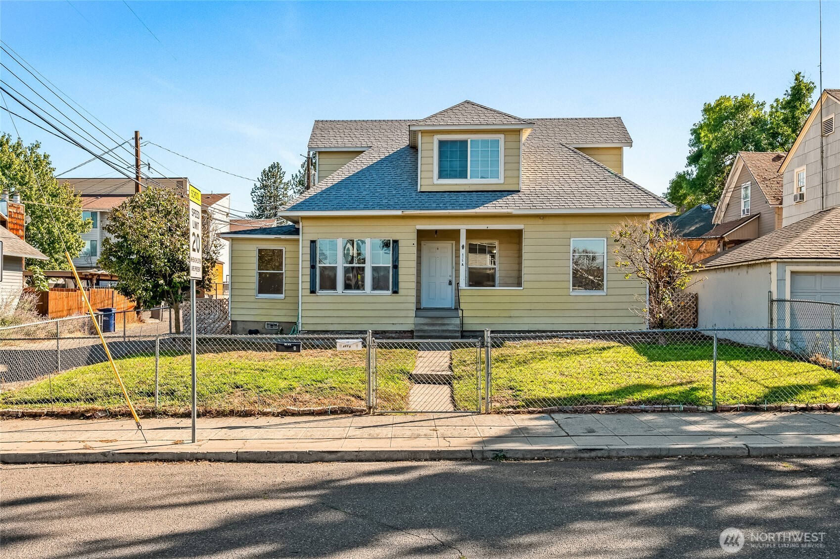 415 Palouse Street
