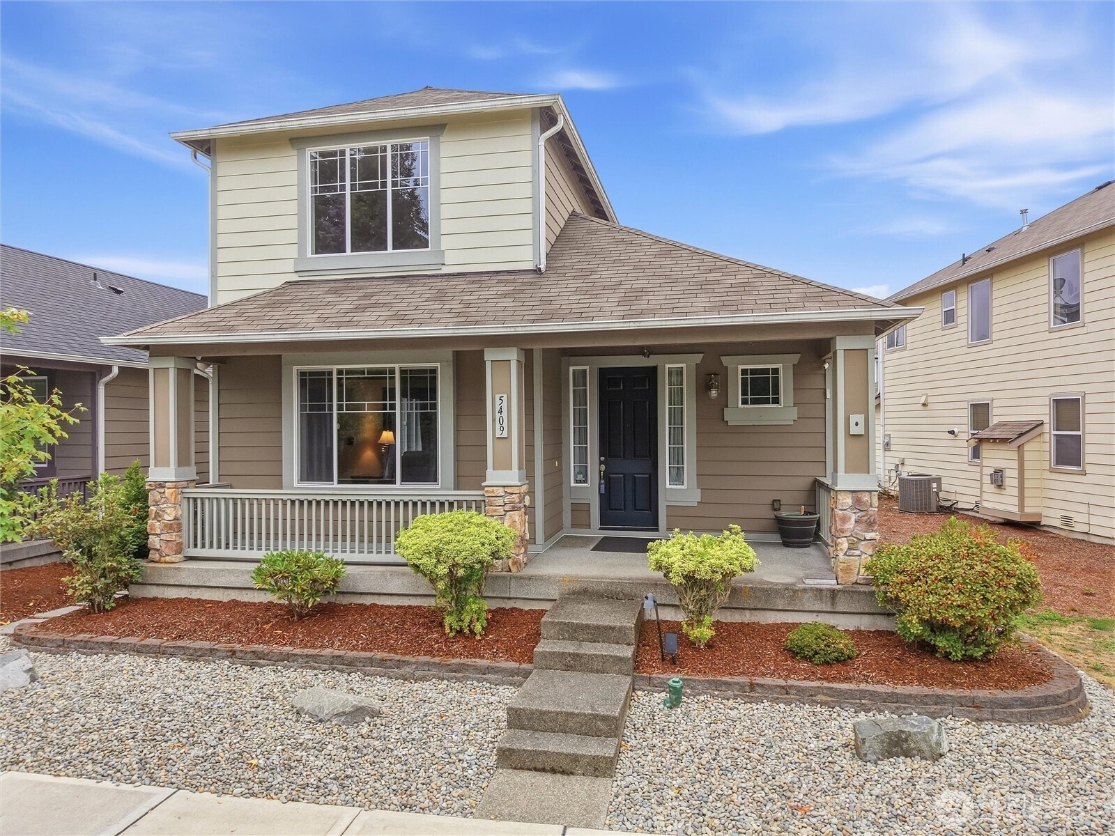 5409 Parkside Drive
