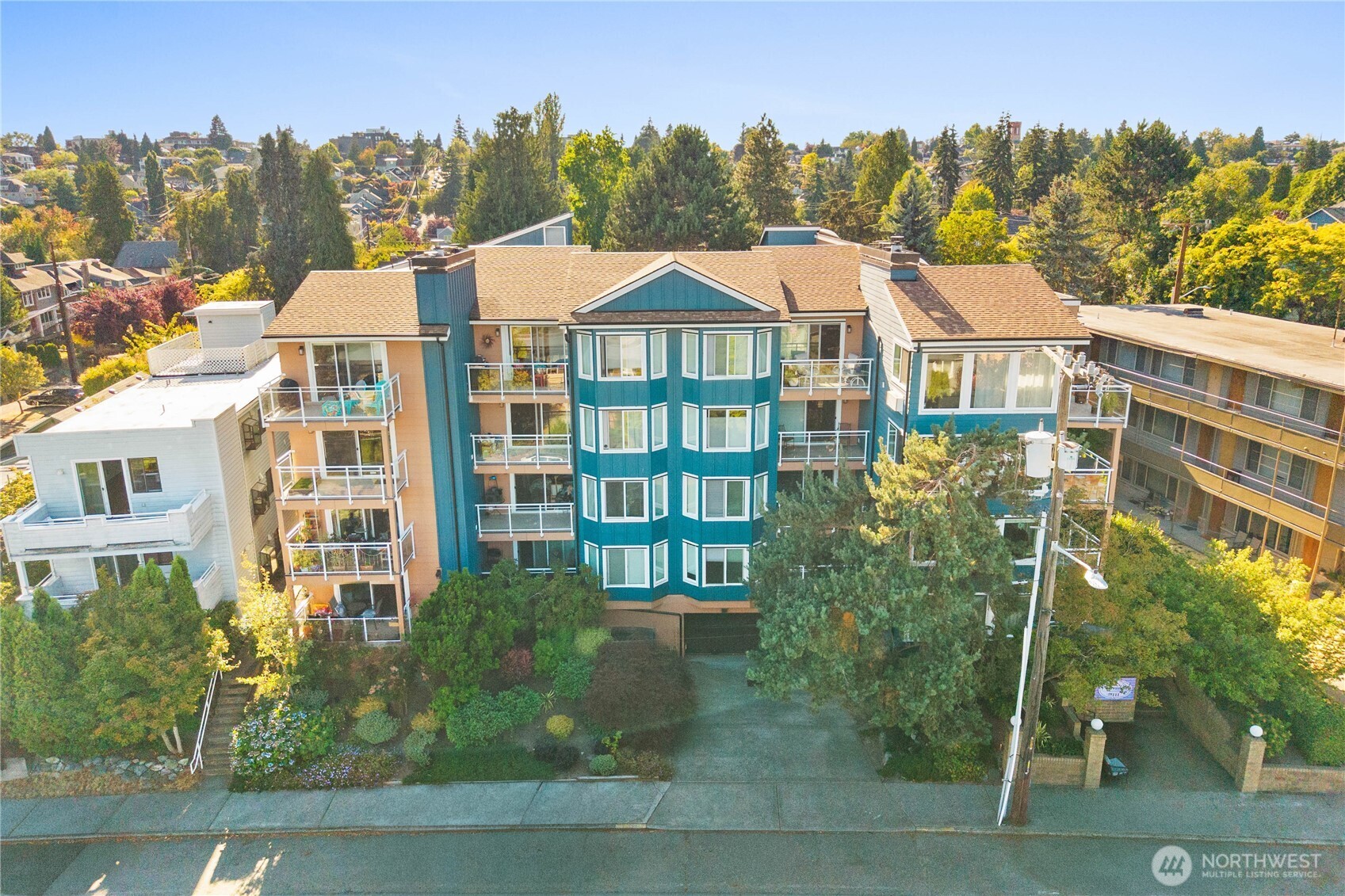 7111 Linden Avenue #304