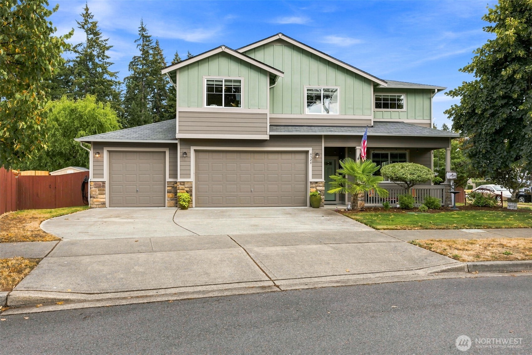 6524 Wrangler Drive