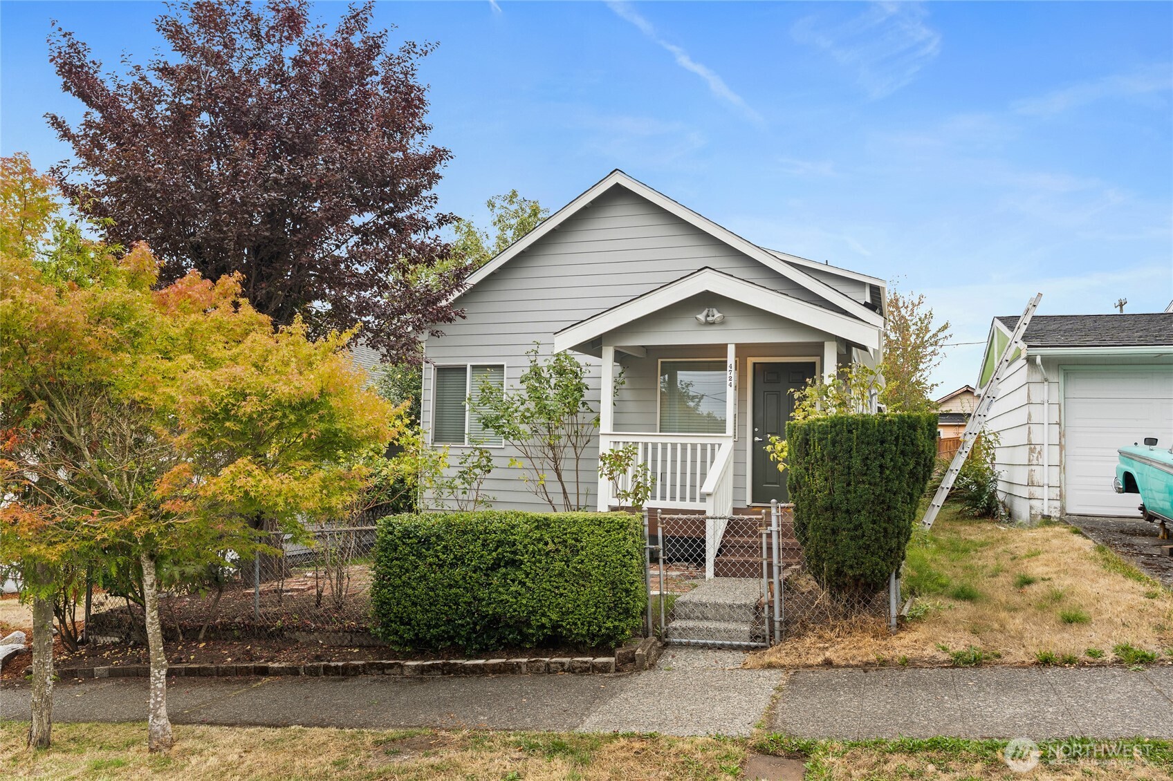 4724 Findlay Street #A