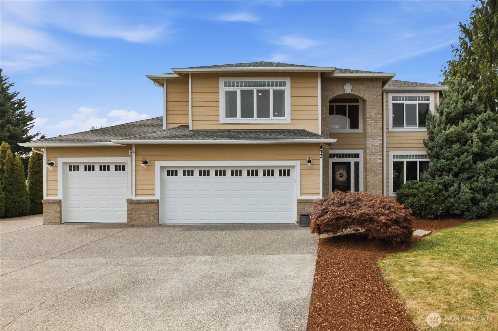 473 Mountain Circle Drive