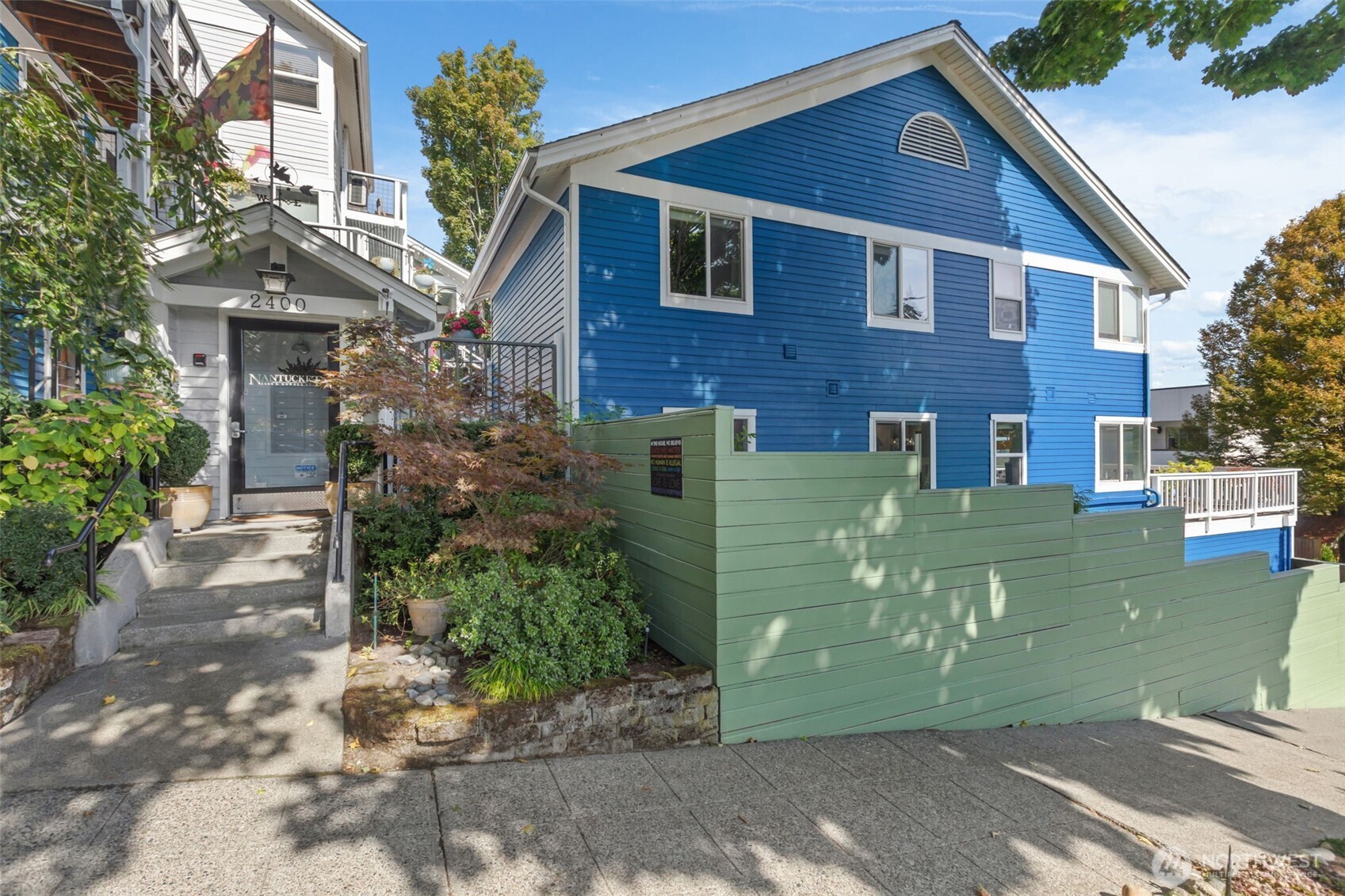 2400 Howell Street #F