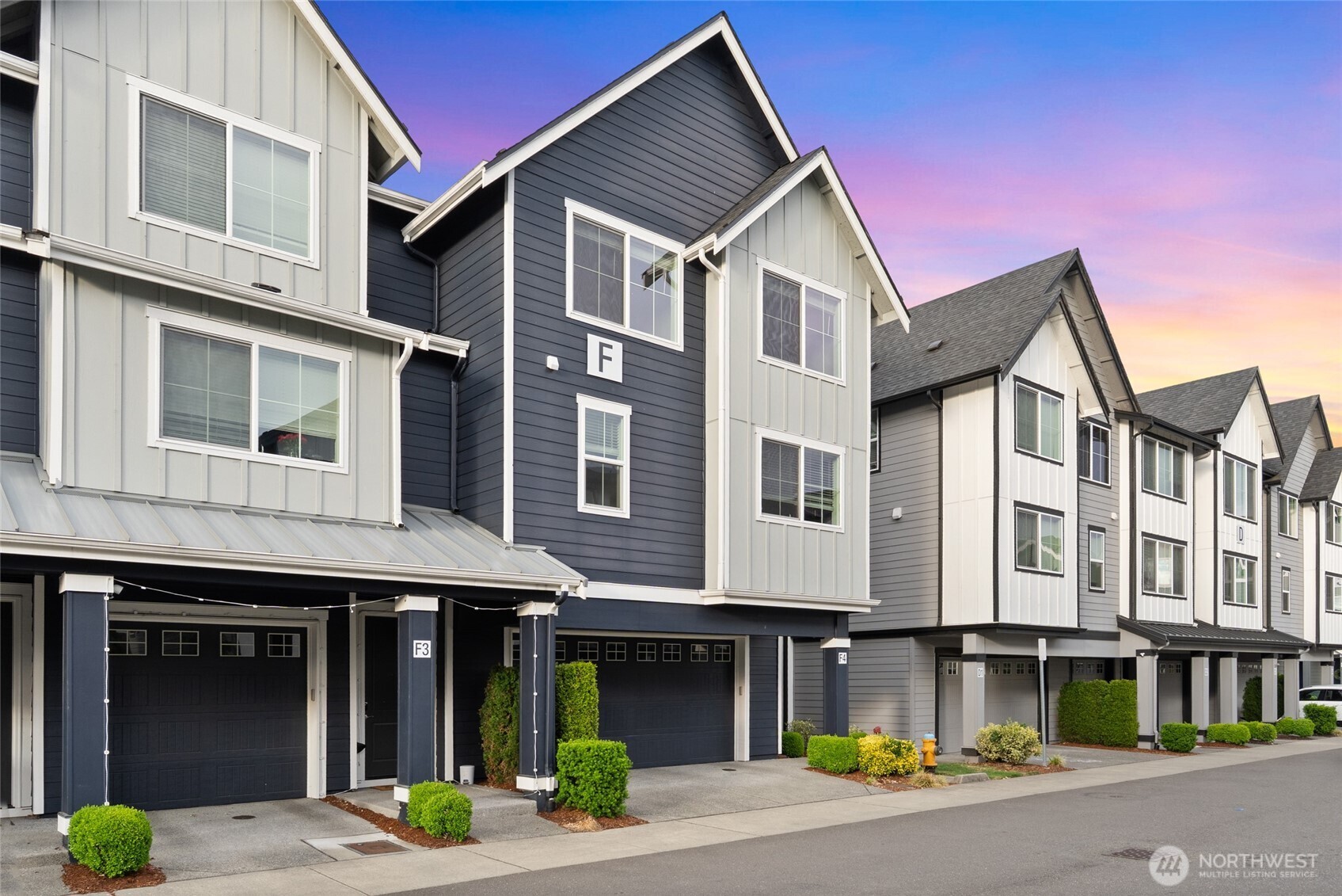 1621 Seattle Hill Road #F4