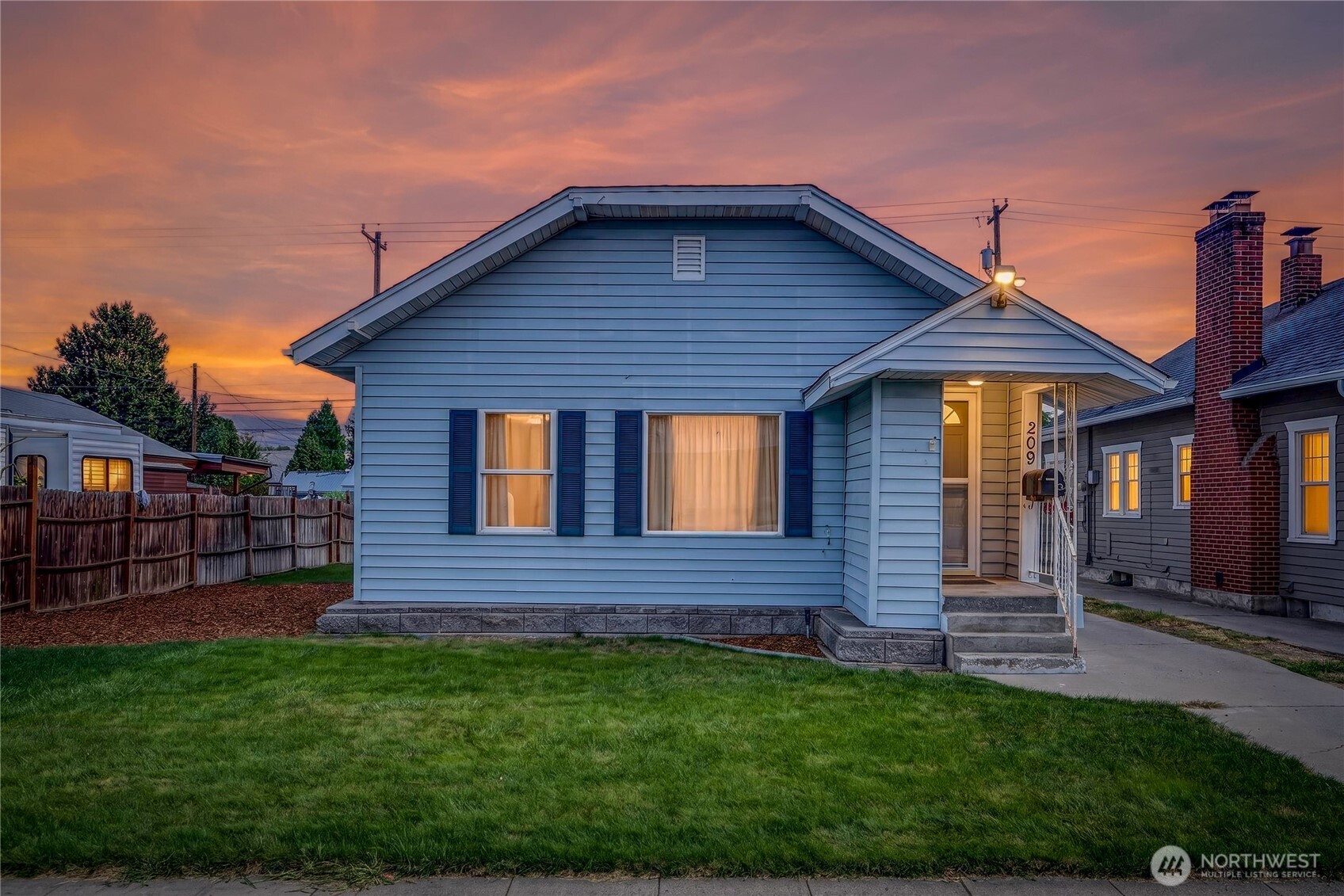 209 Fuller Street