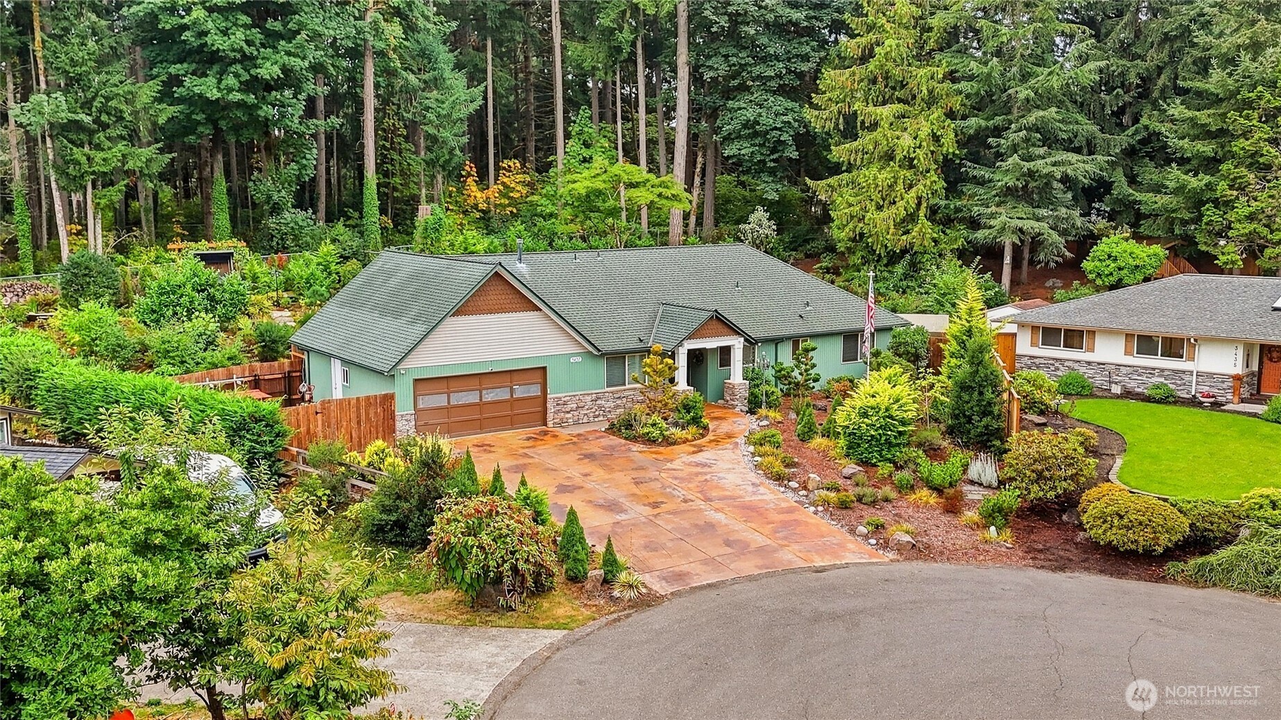 3437 Long Lake Drive