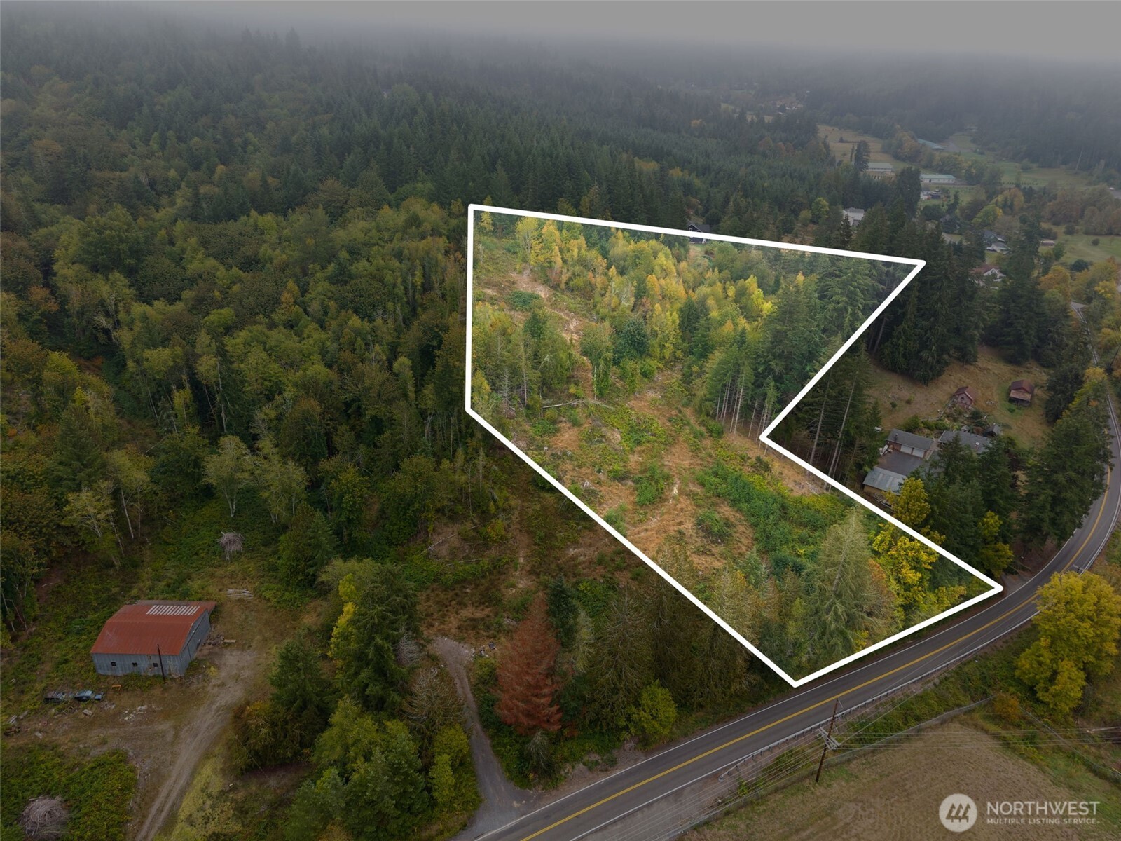 0 Coal Creek Road