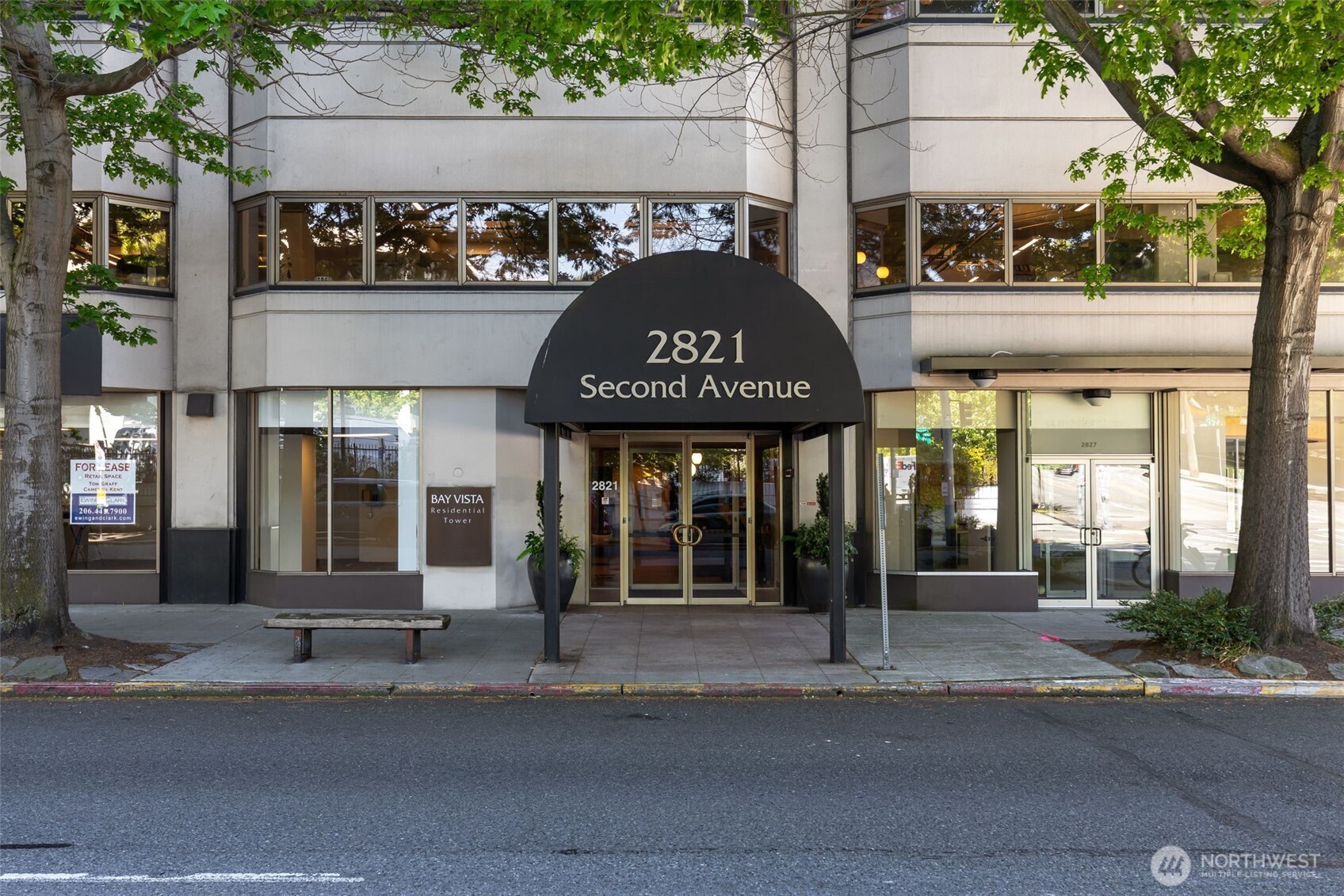 2821 2nd Avenue #2001