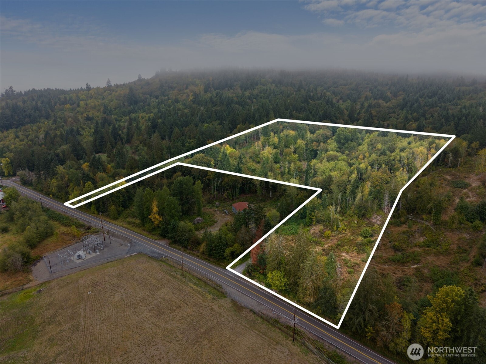 0 Coal Creek (Lot 2) Road