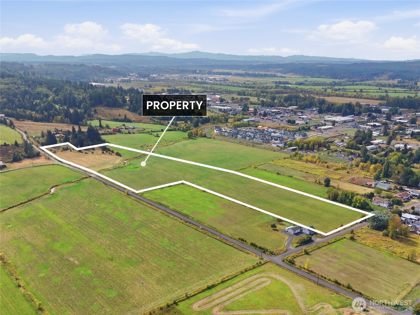 0 Lot 1 Alvord Road