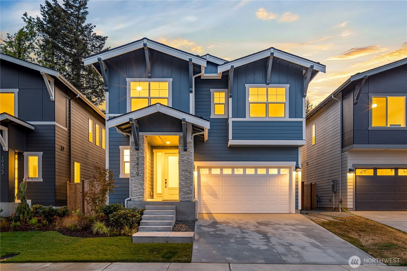 19419 118th AVE SE (Homesite #5)