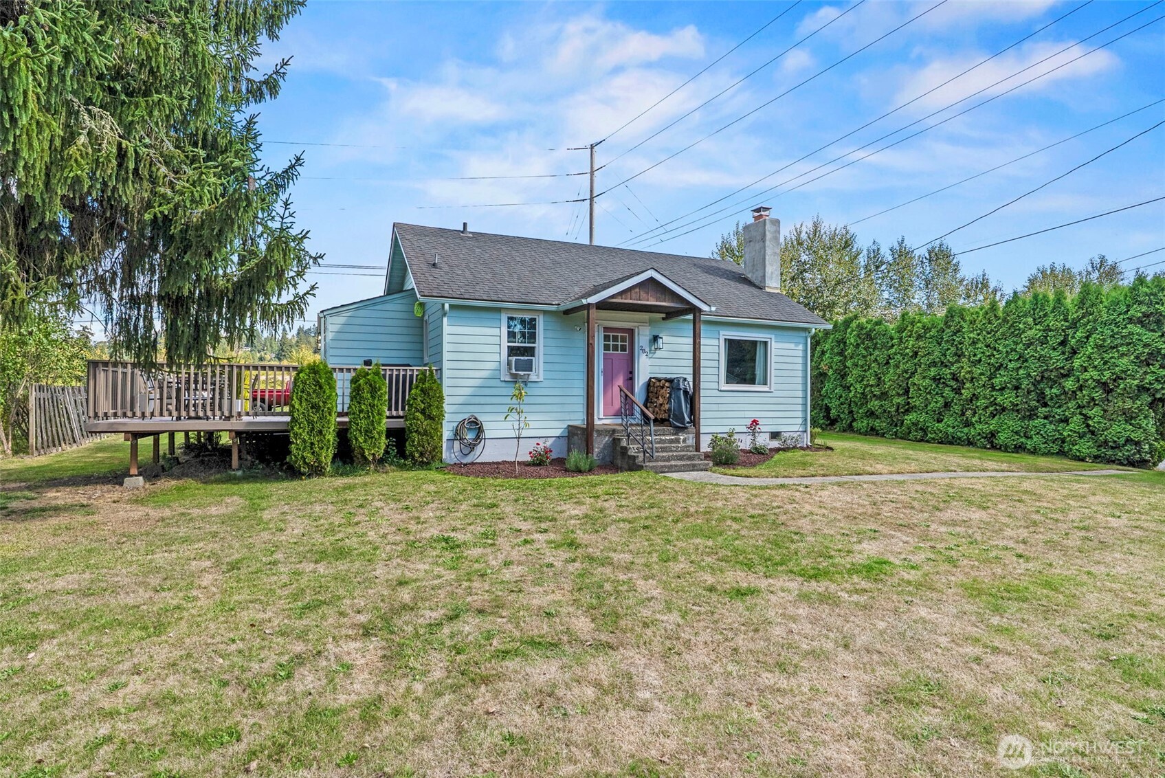 202 Cowlitz Drive