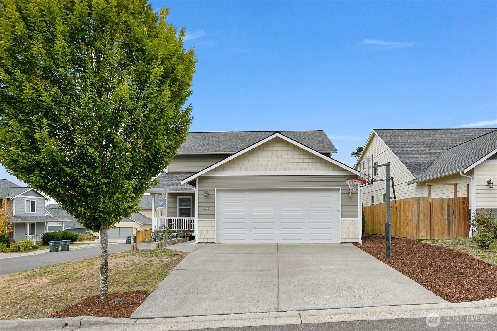 256 Whitetail Loop