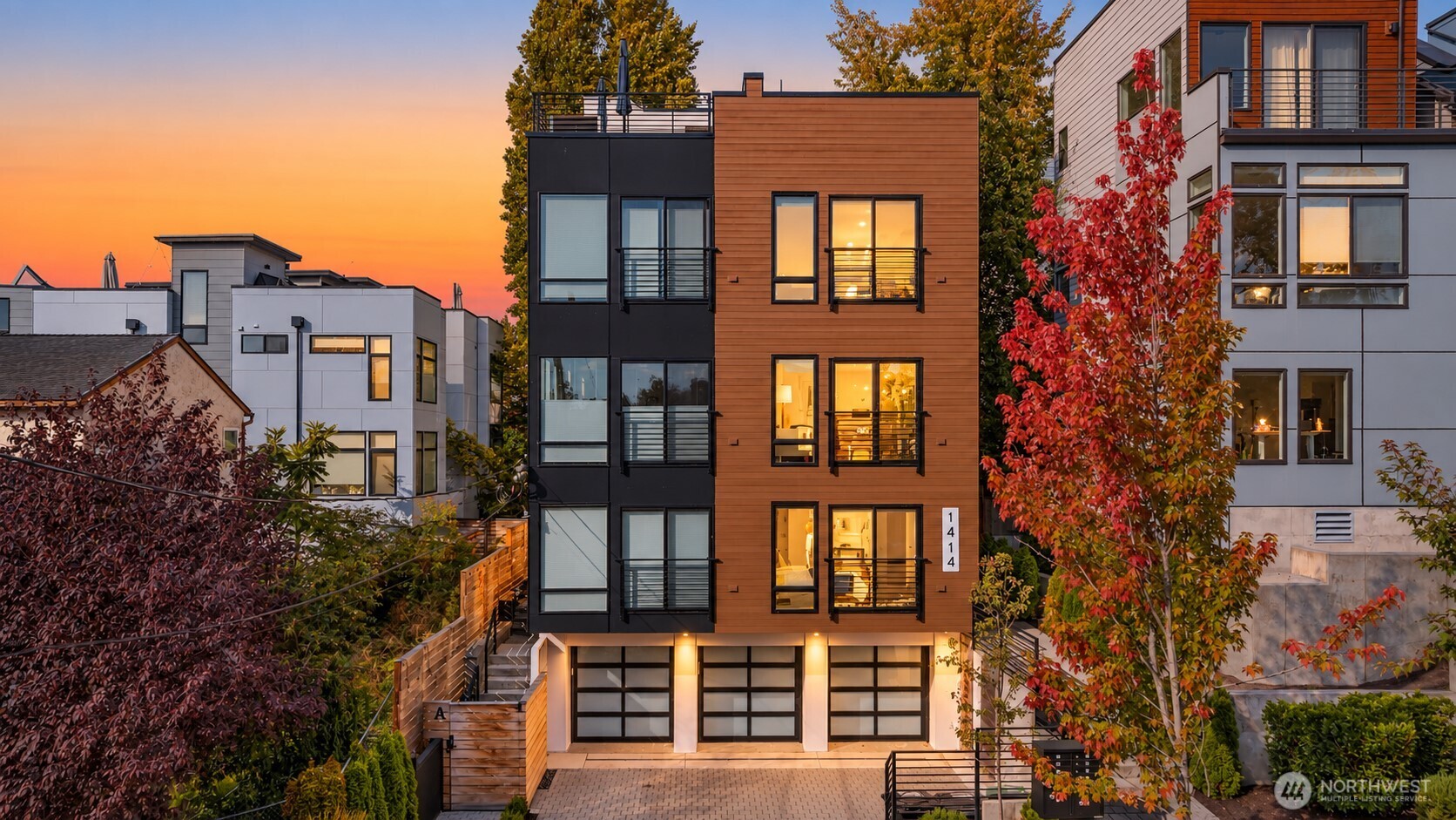 1414 Cherry Street #F