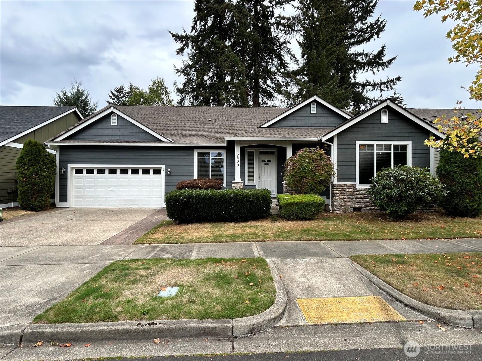 3600 Blacksmith Street
